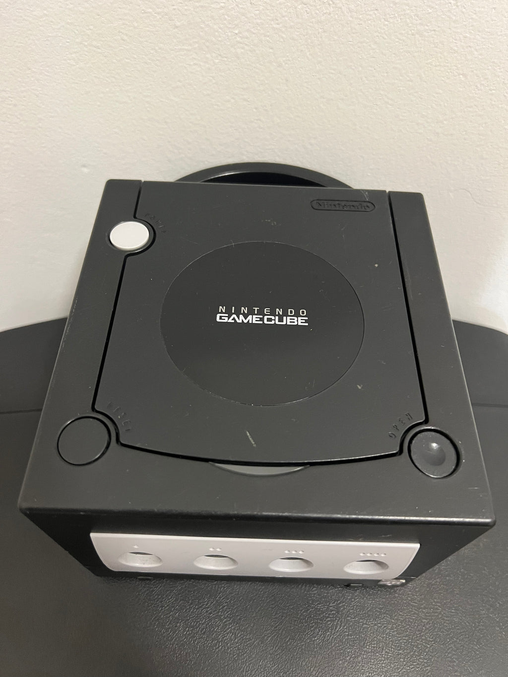 Nintendo Gamecube Negro