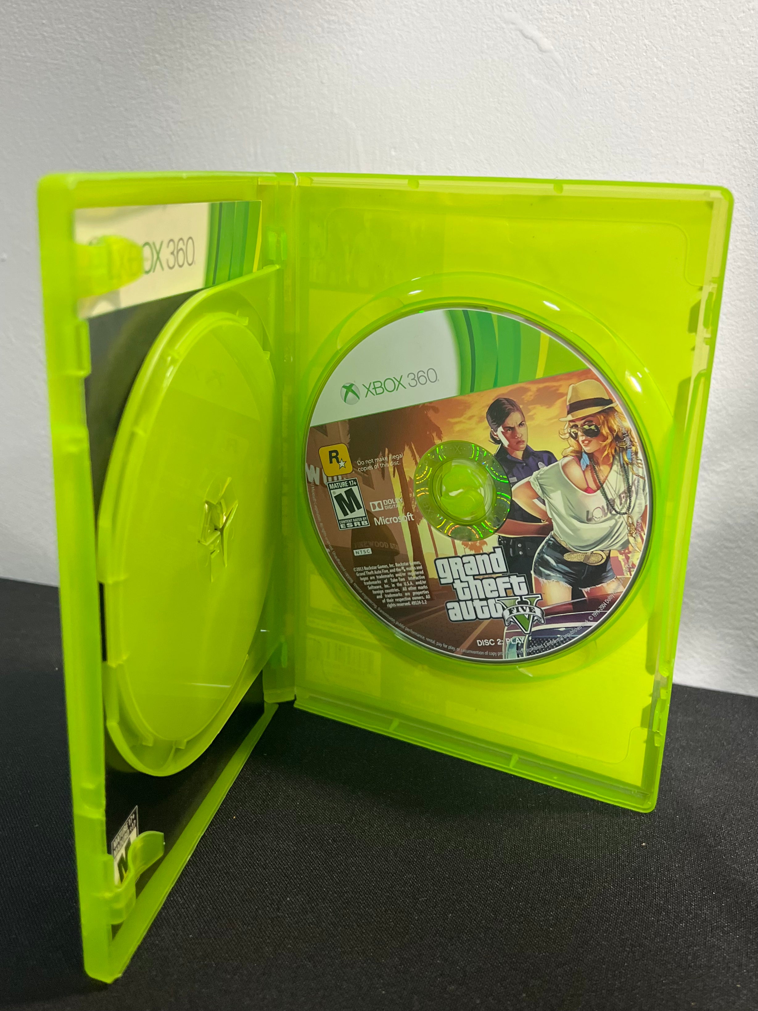 GTAV - Xbox 360