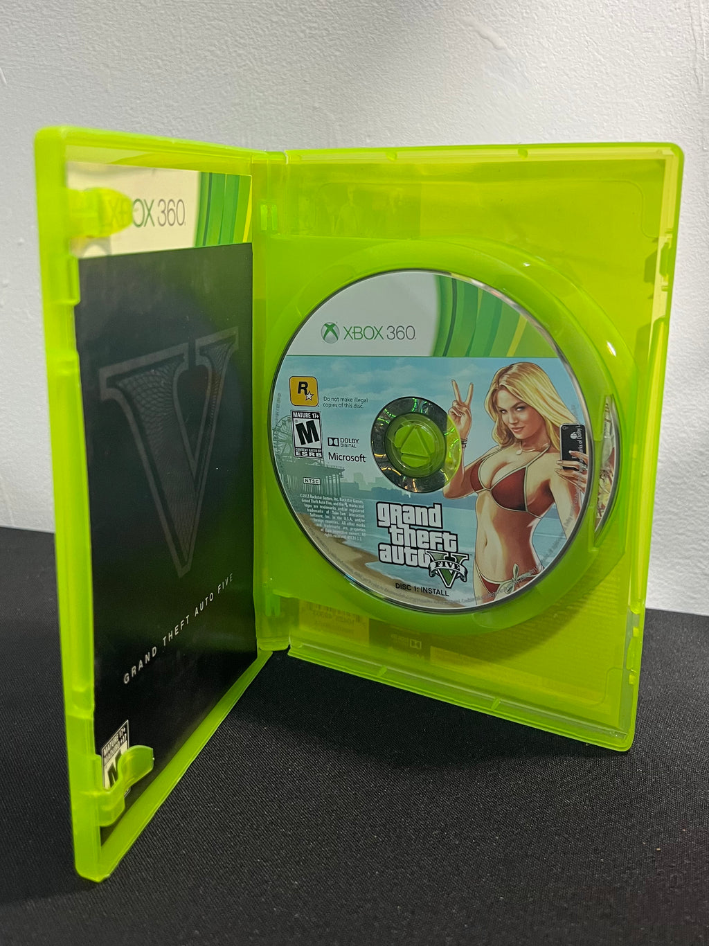 GTAV - Xbox 360