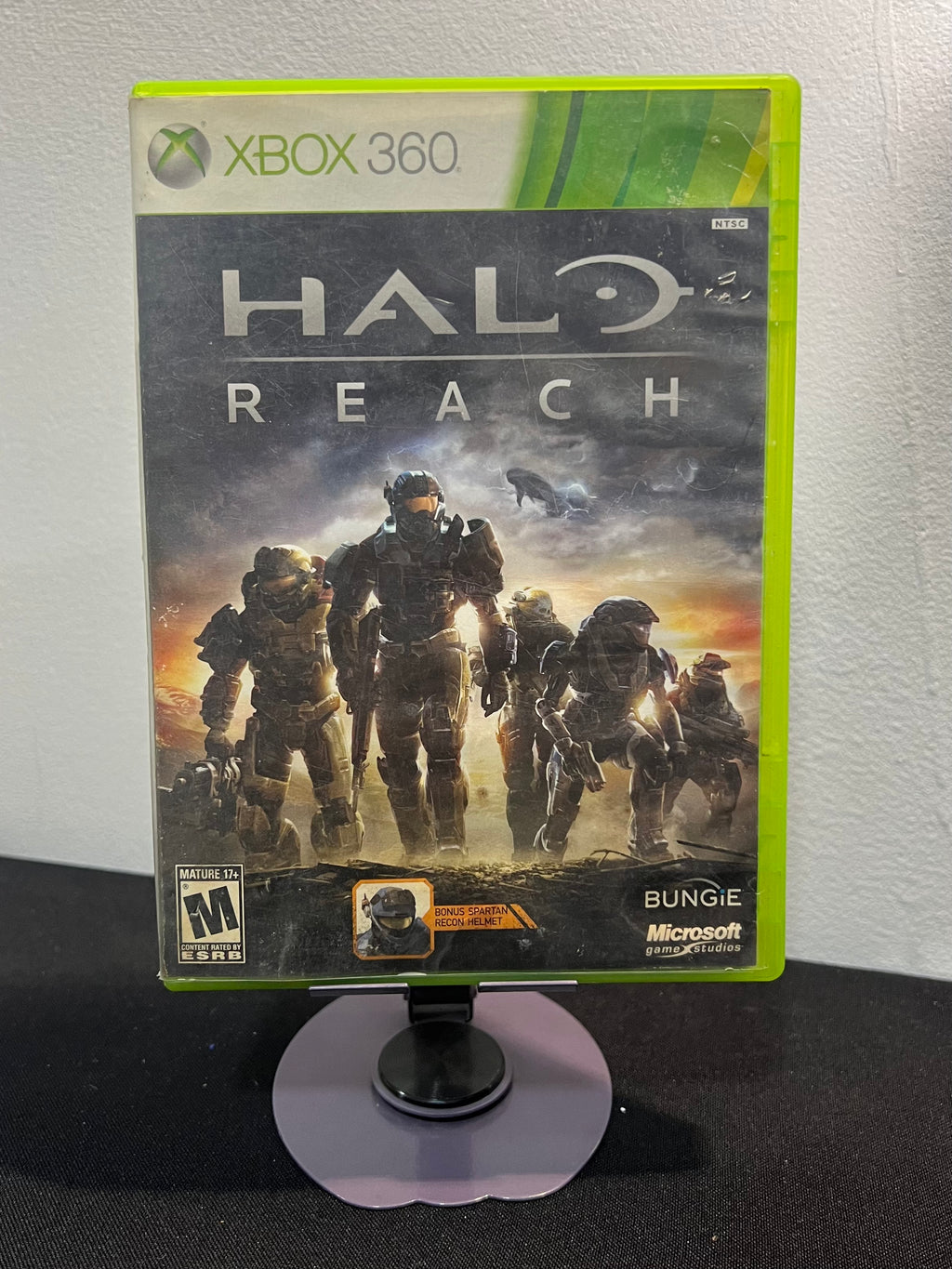 HR - Xbox 360