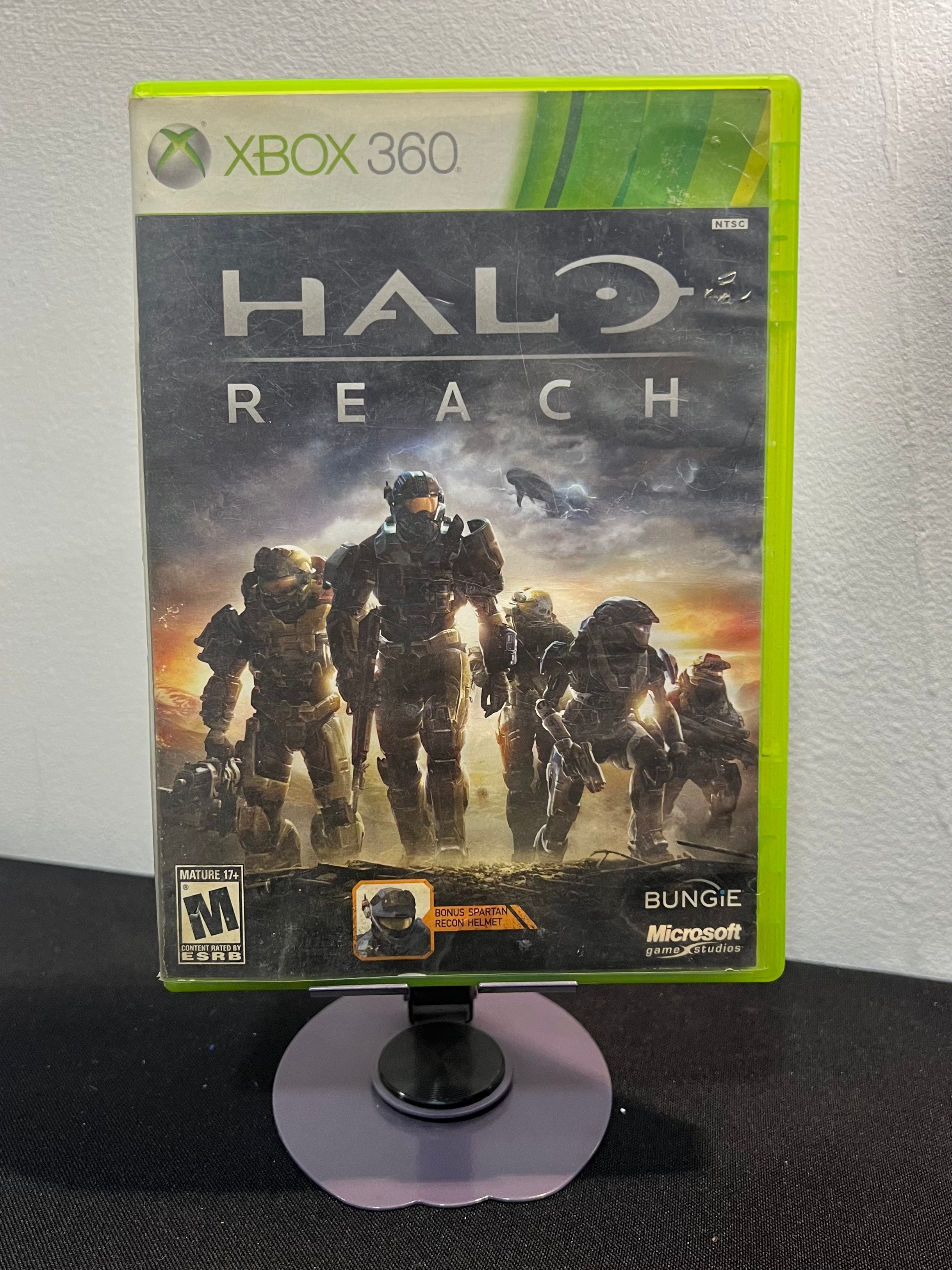 HR - Xbox 360