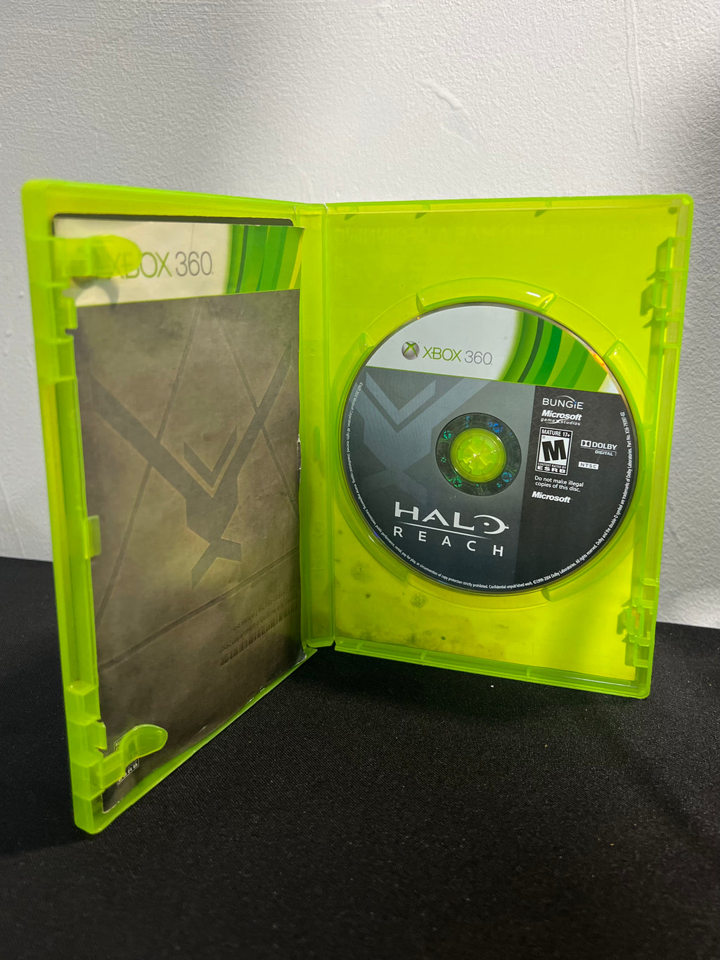 HR - Xbox 360
