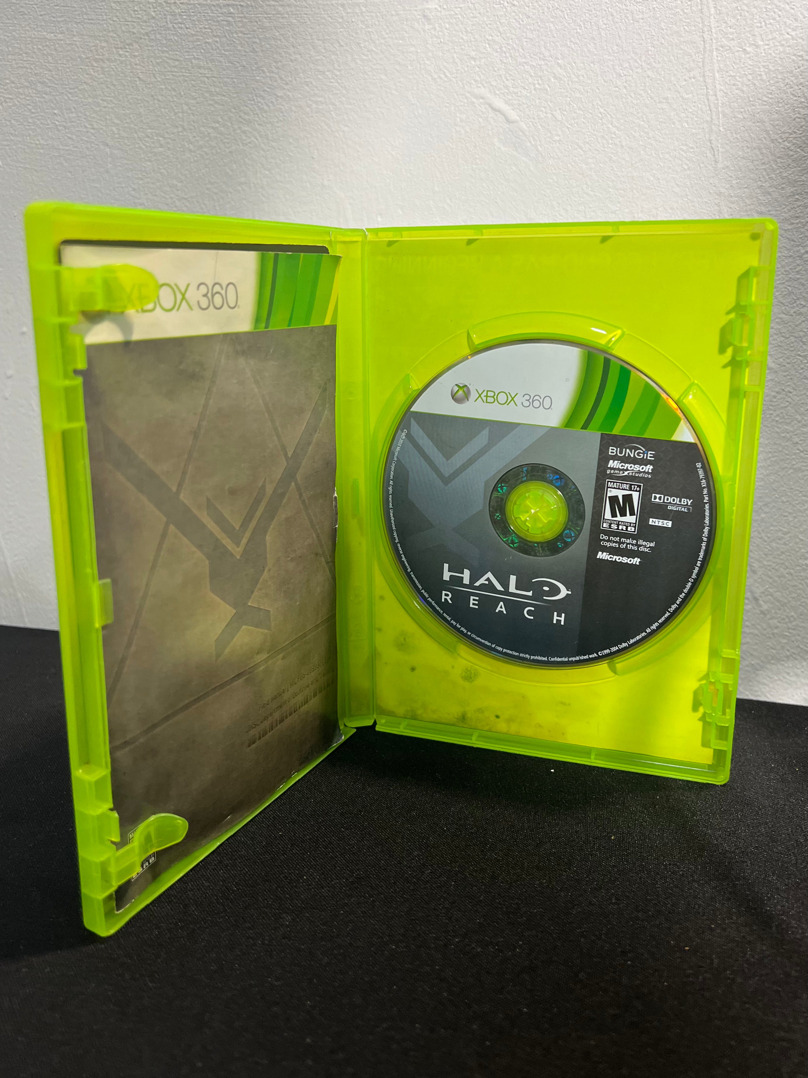 HR - Xbox 360
