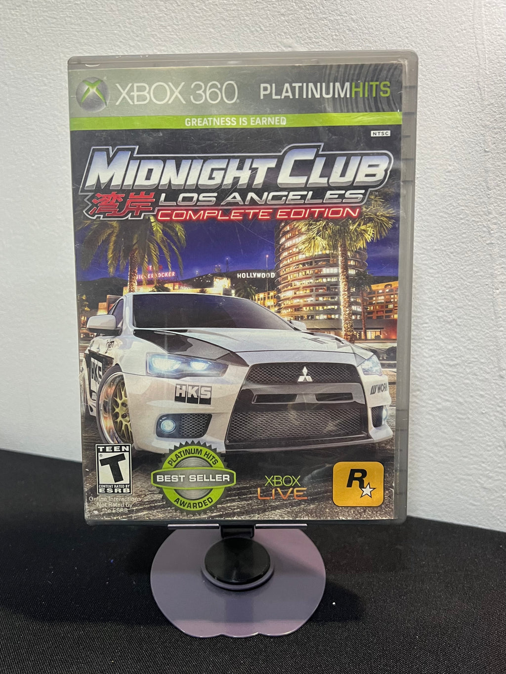 MCLA CE - Xbox 360