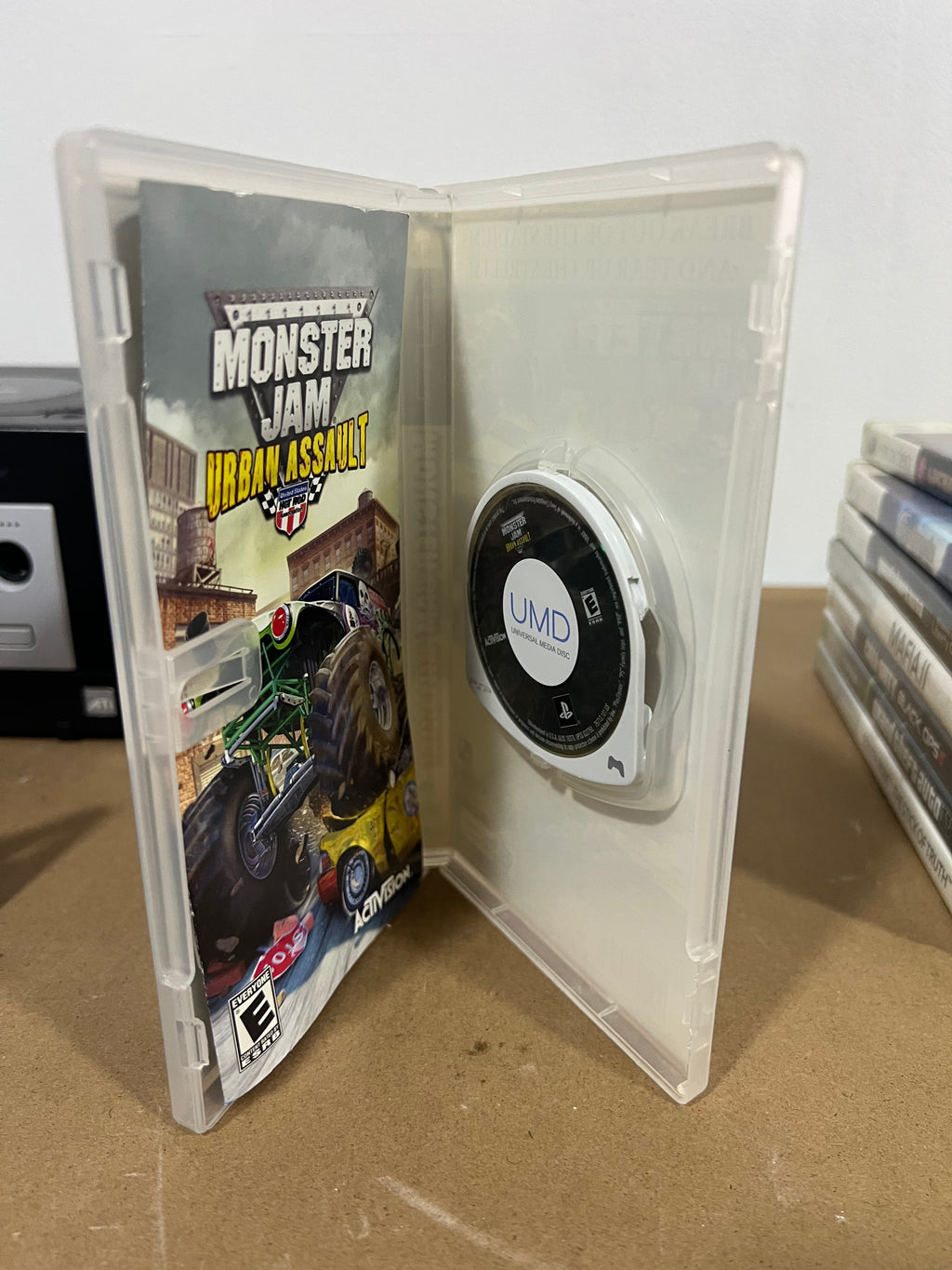 Monster Jam: Urban Assualt - PSP