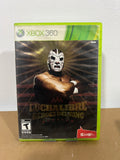 AAA Lucha Libre Heroes Del Ring - Xbox 360