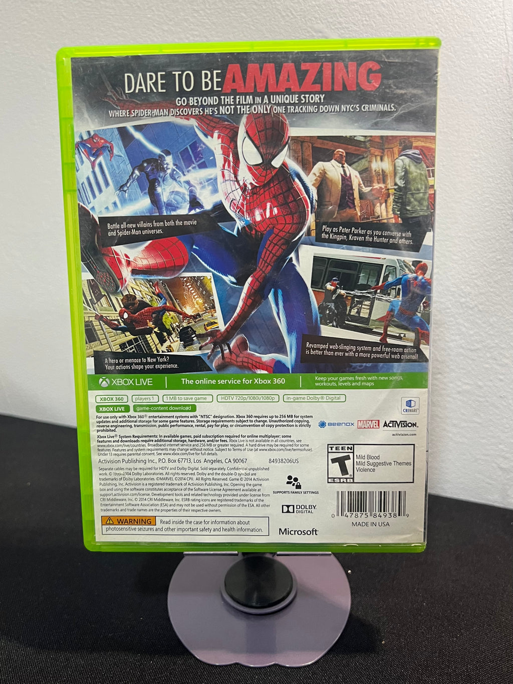 TA SM2 - Xbox 360