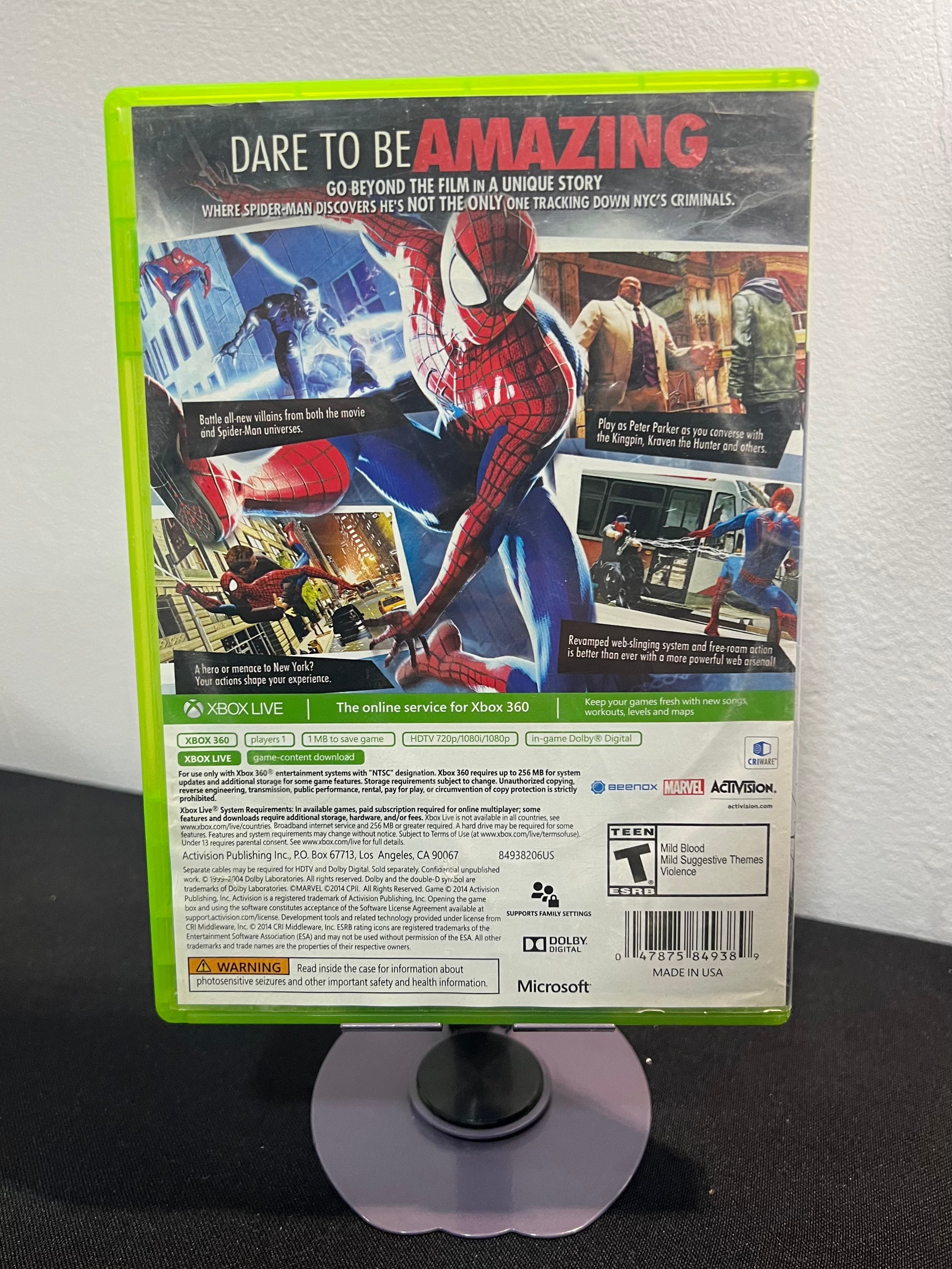 TA SM2 - Xbox 360