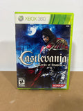 Castlevania Lord of Shadow - Xbox 360