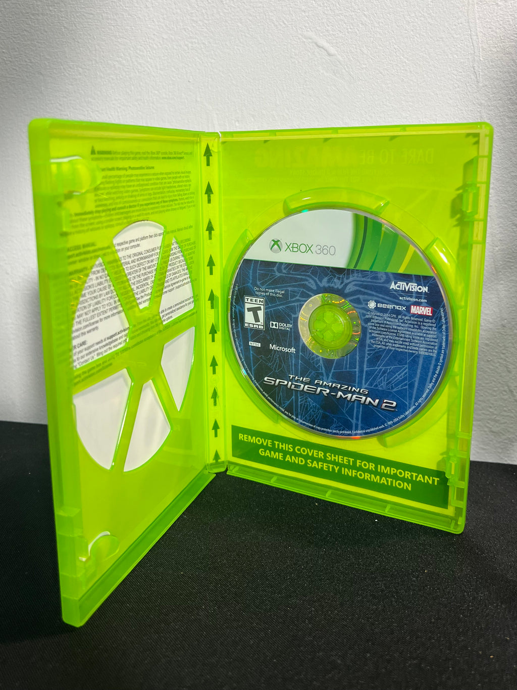 TA SM2 - Xbox 360