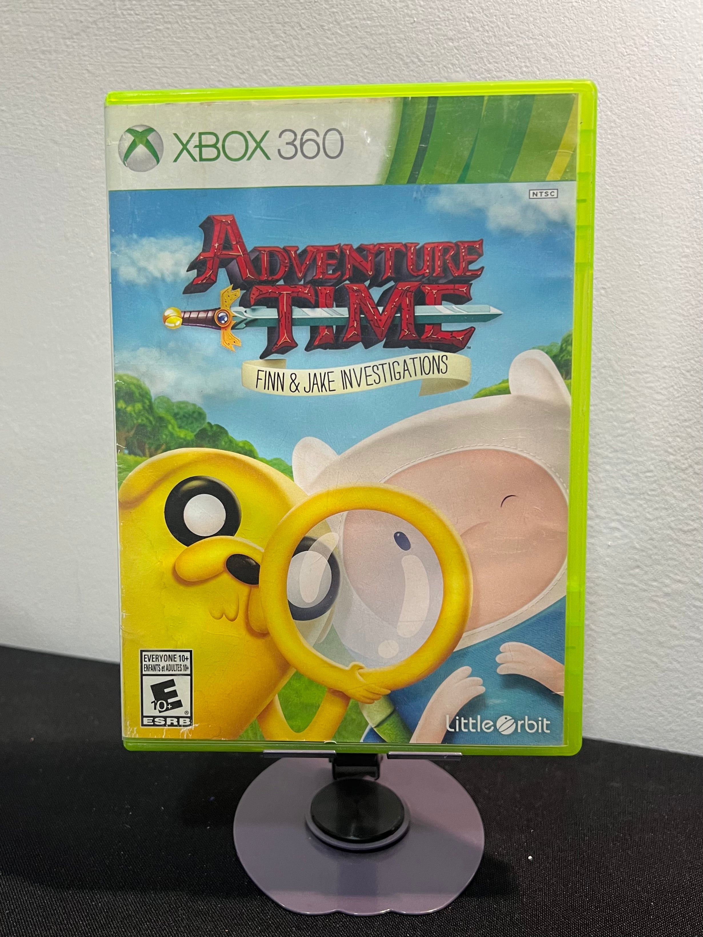 AT FYJI - Xbox 360