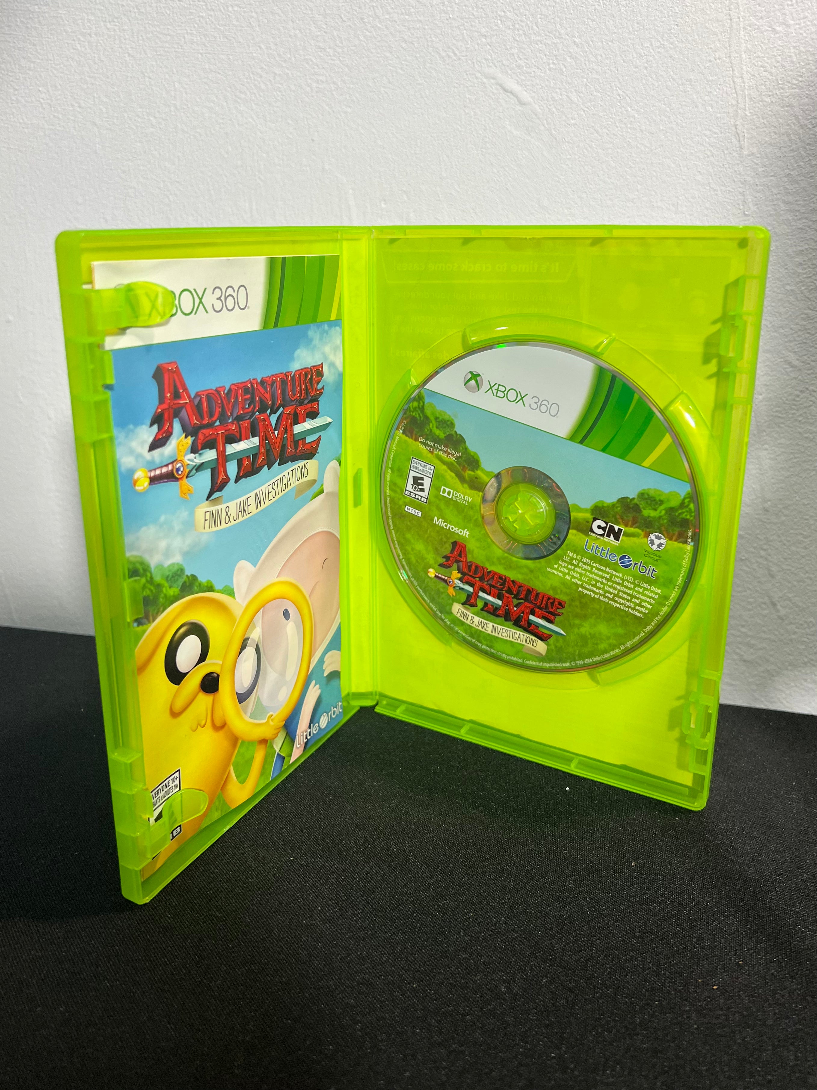 AT FYJI - Xbox 360