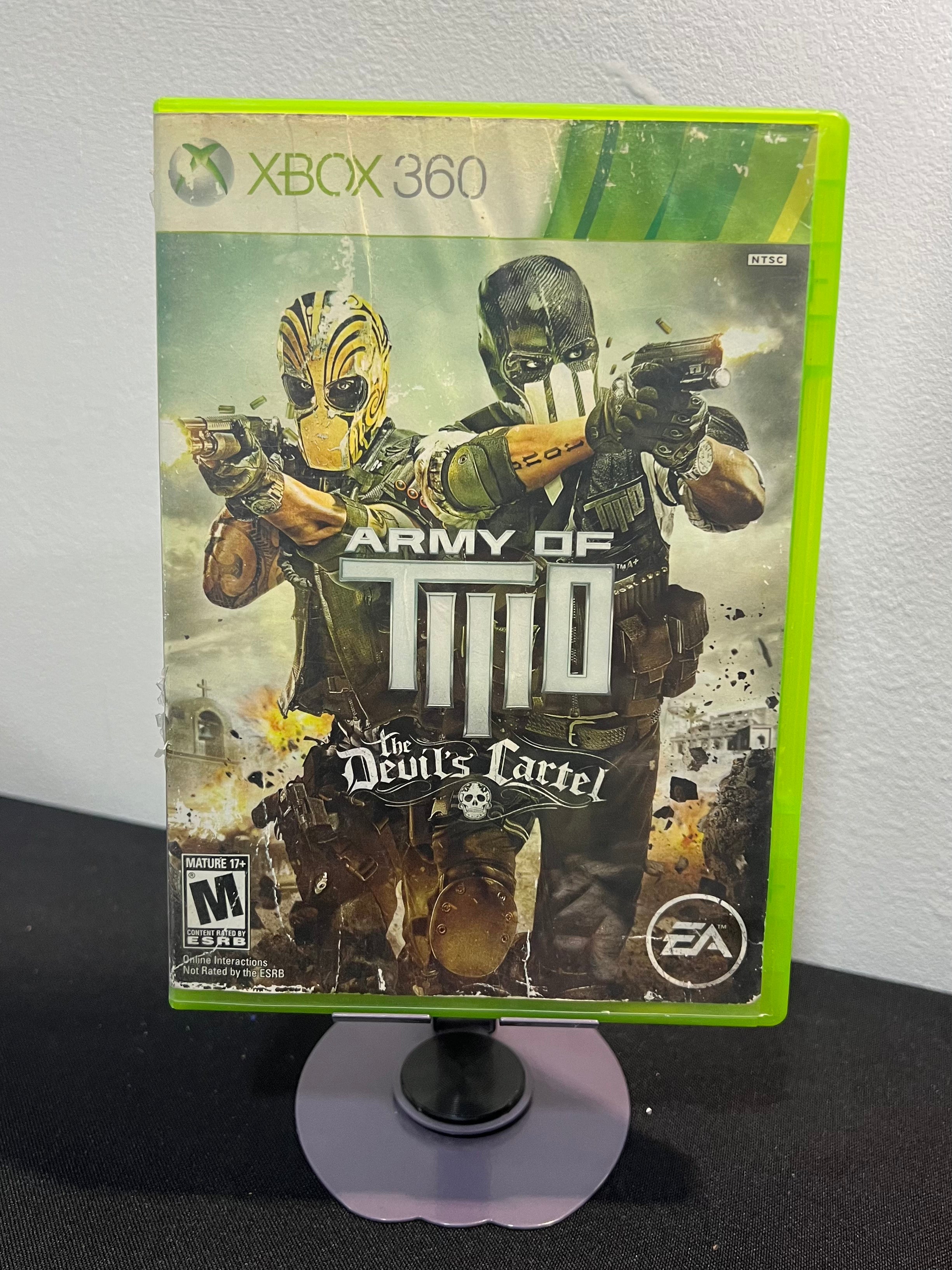 AOT TDC - Xbox 360