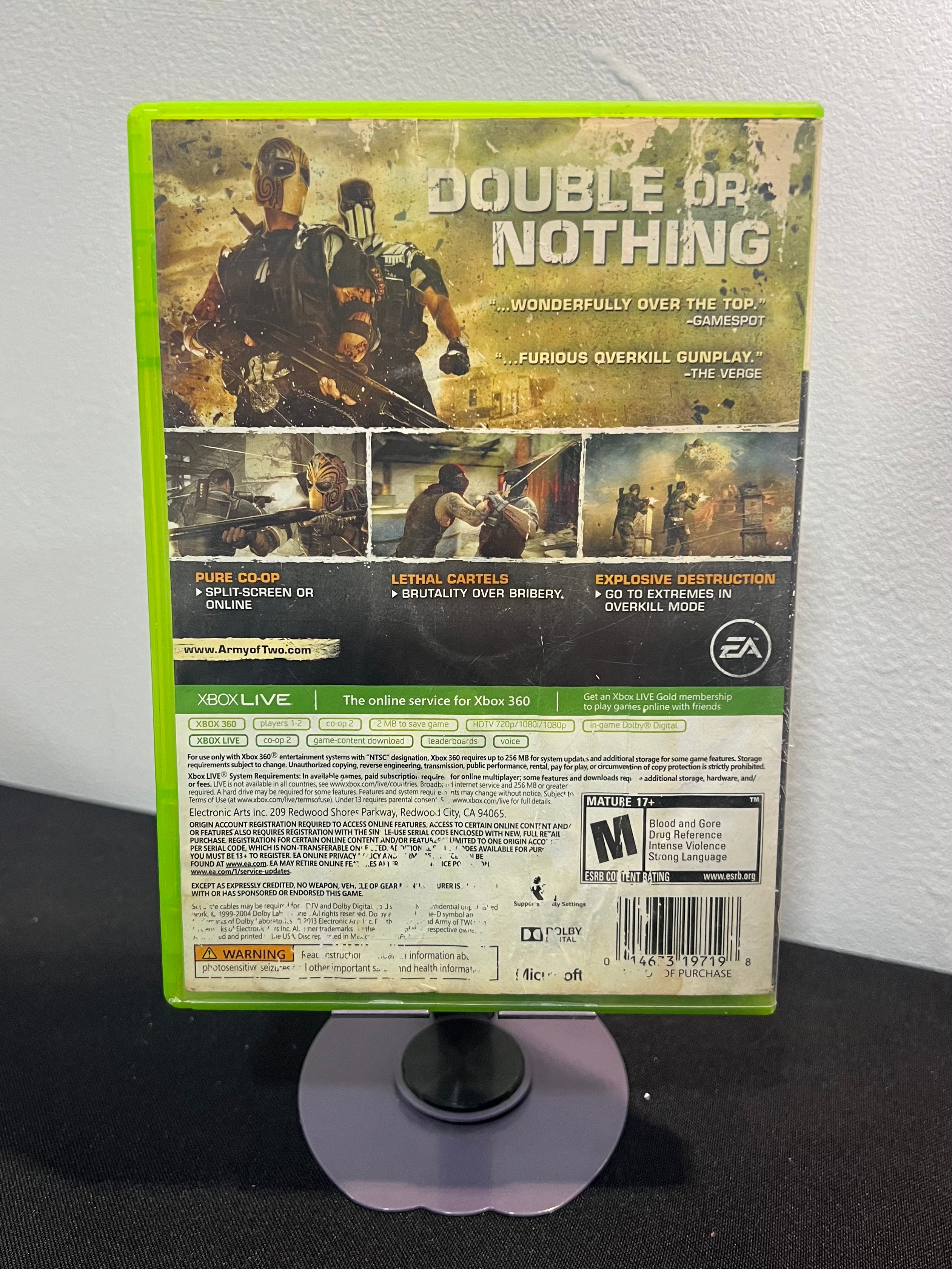 AOT TDC - Xbox 360