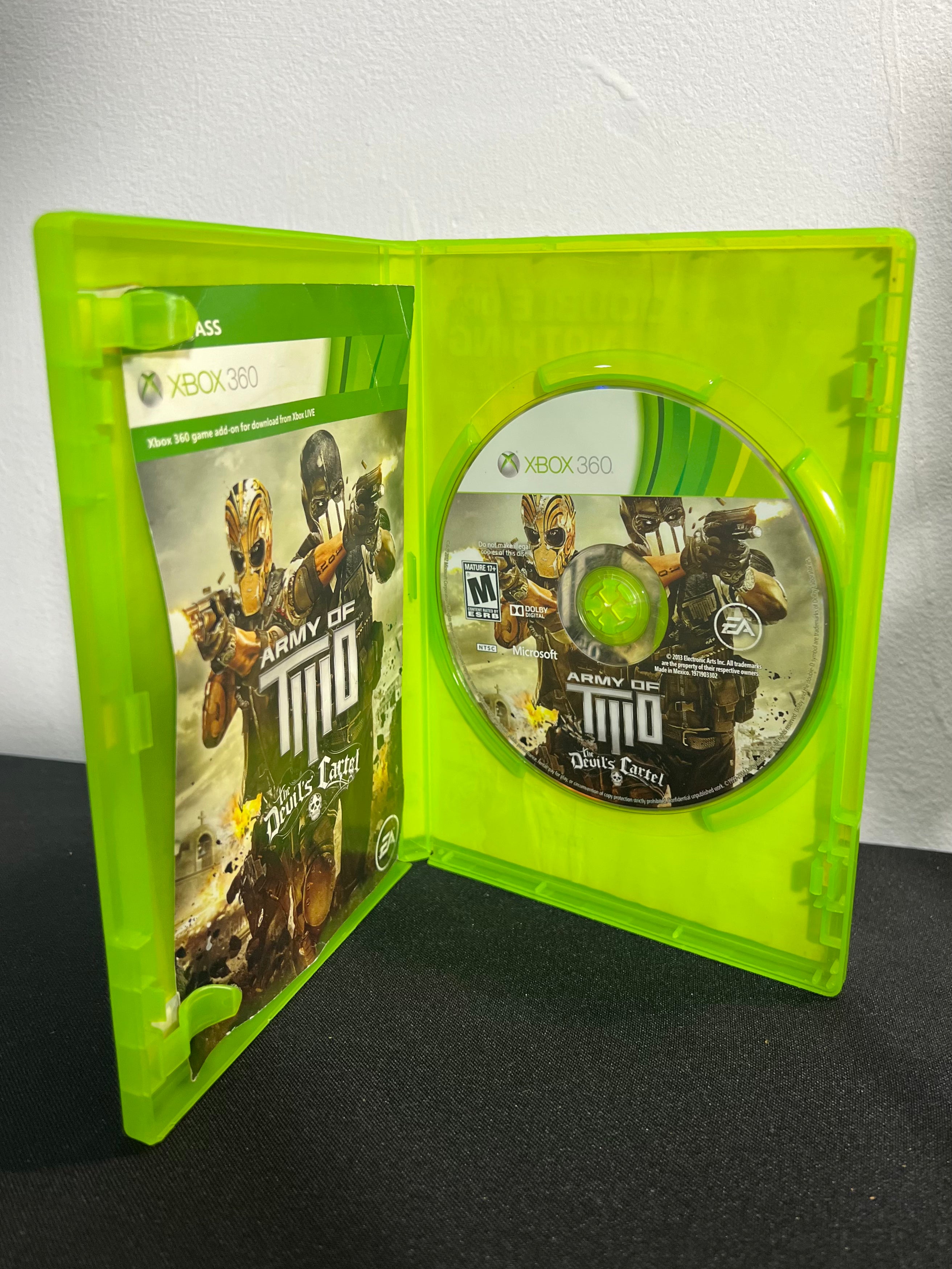 AOT TDC - Xbox 360