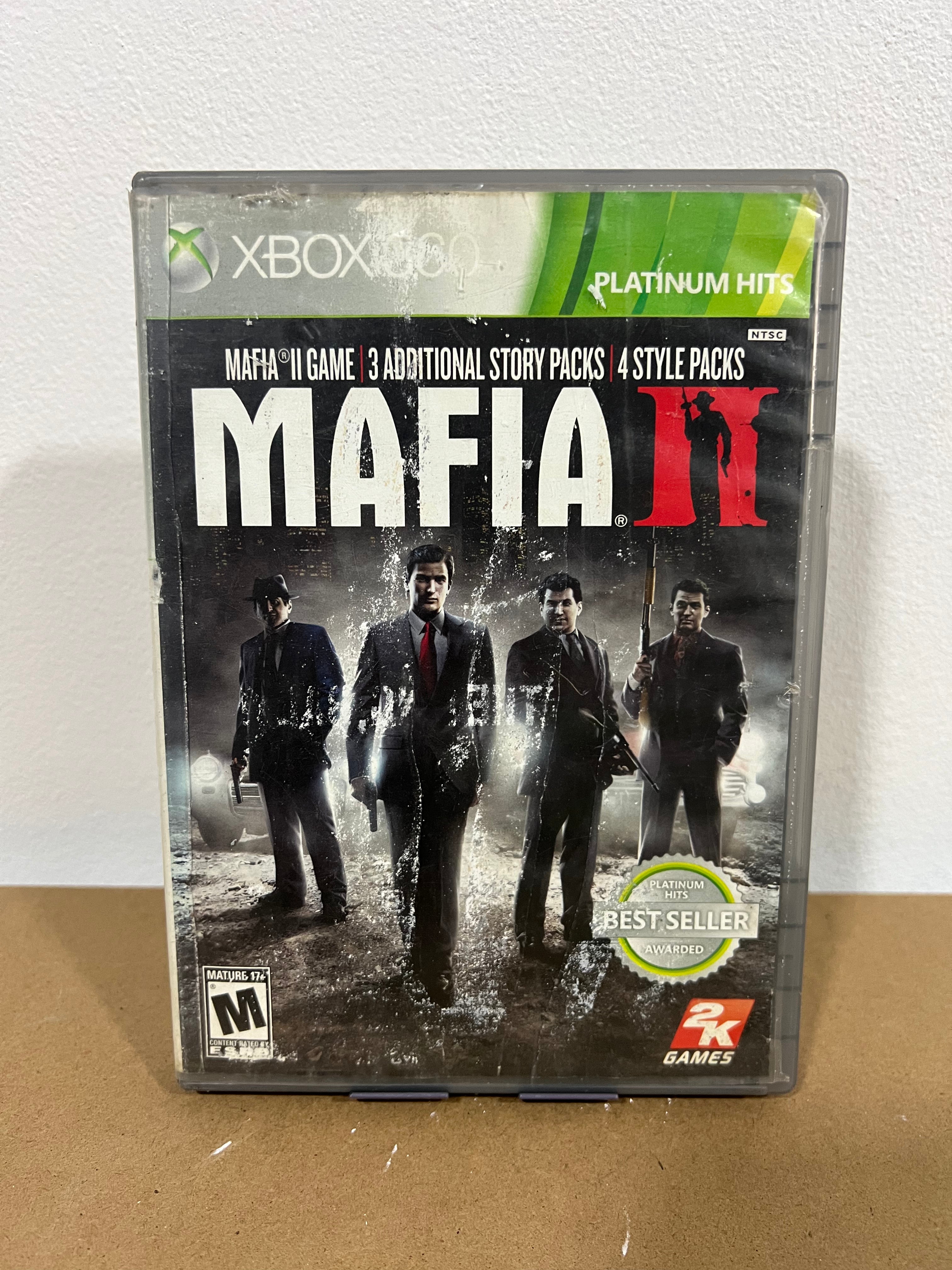 Mafia II - Xbox 360