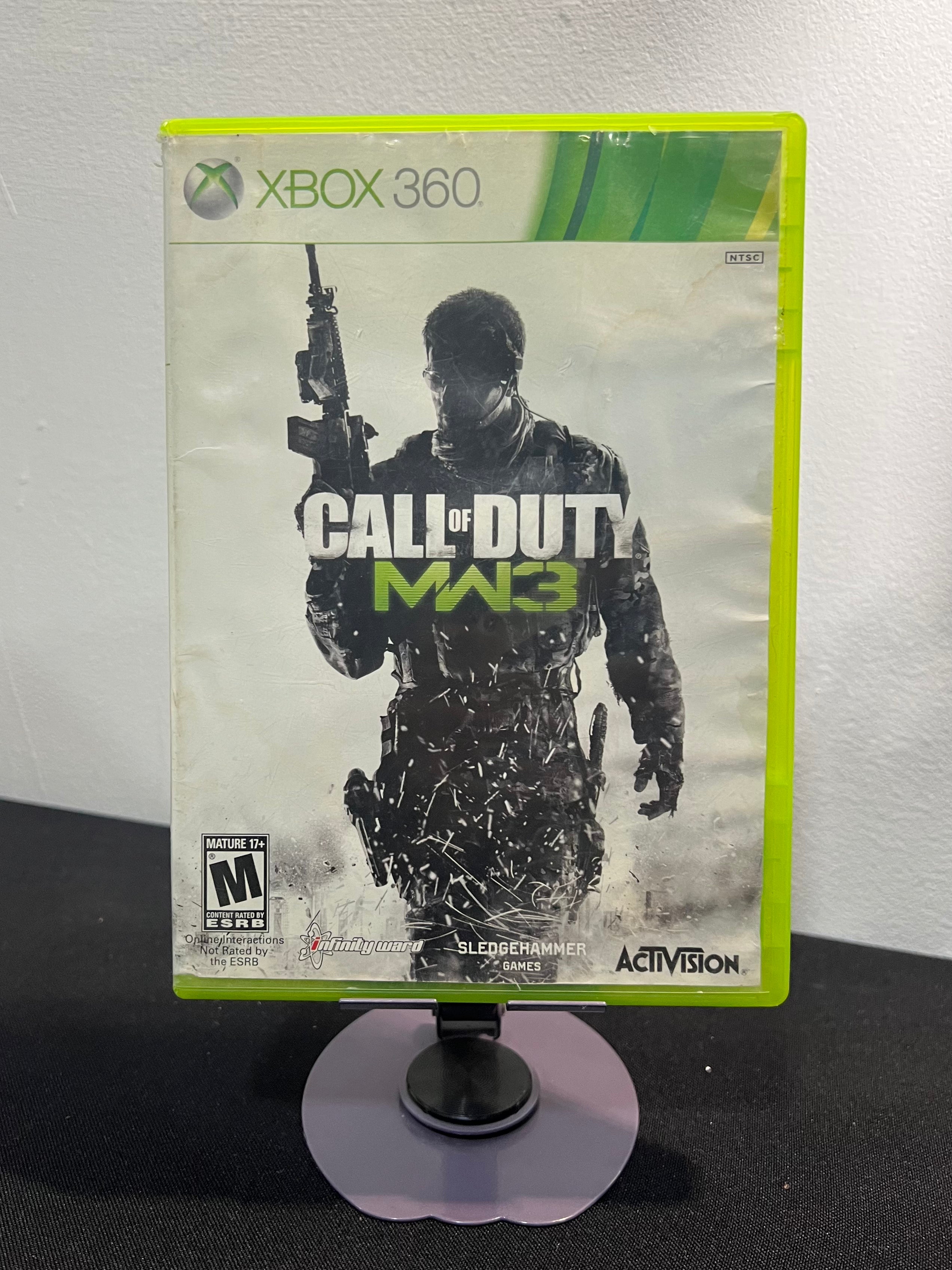 COD MW3 - Xbox 360
