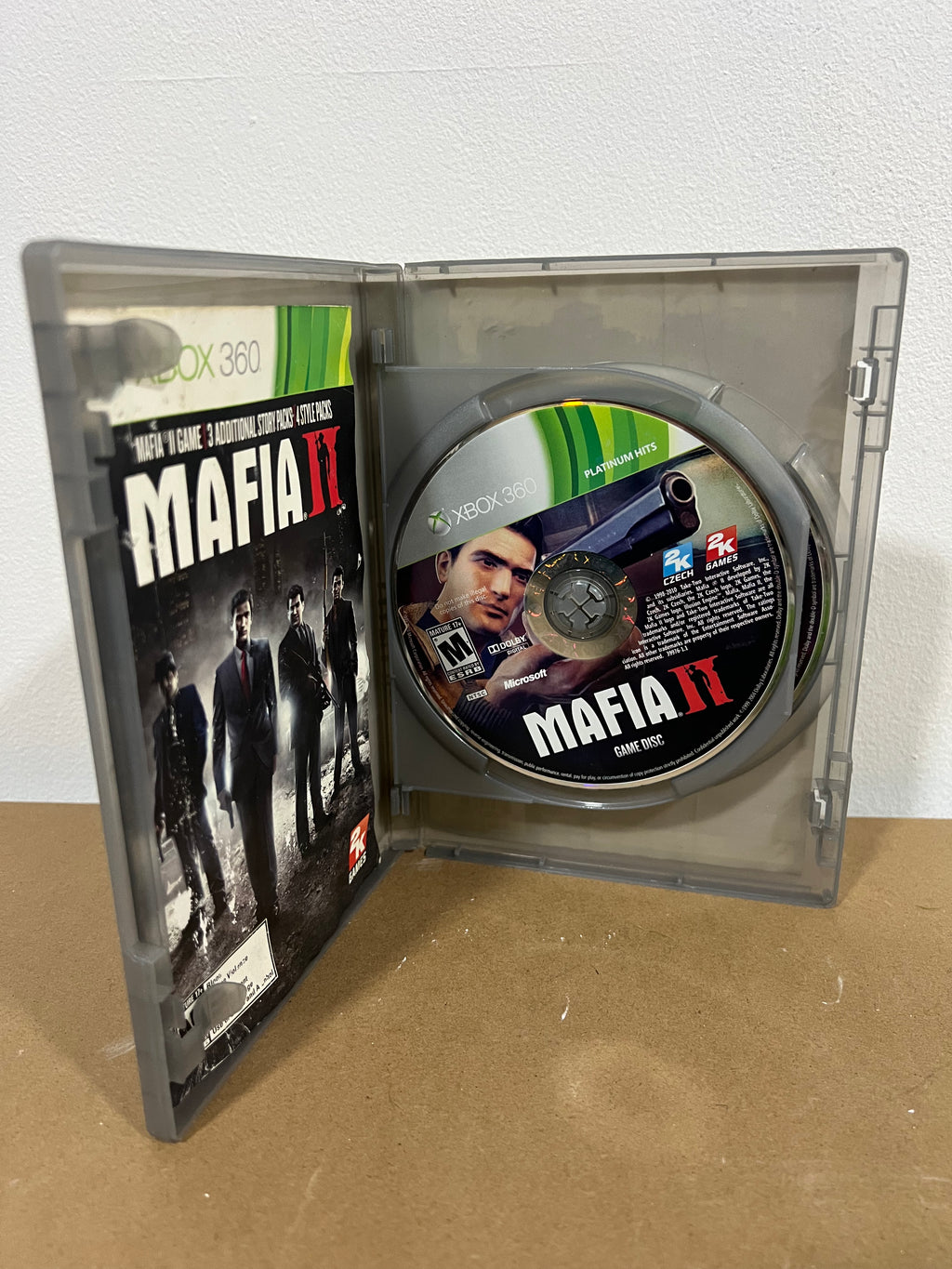 Mafia II - Xbox 360