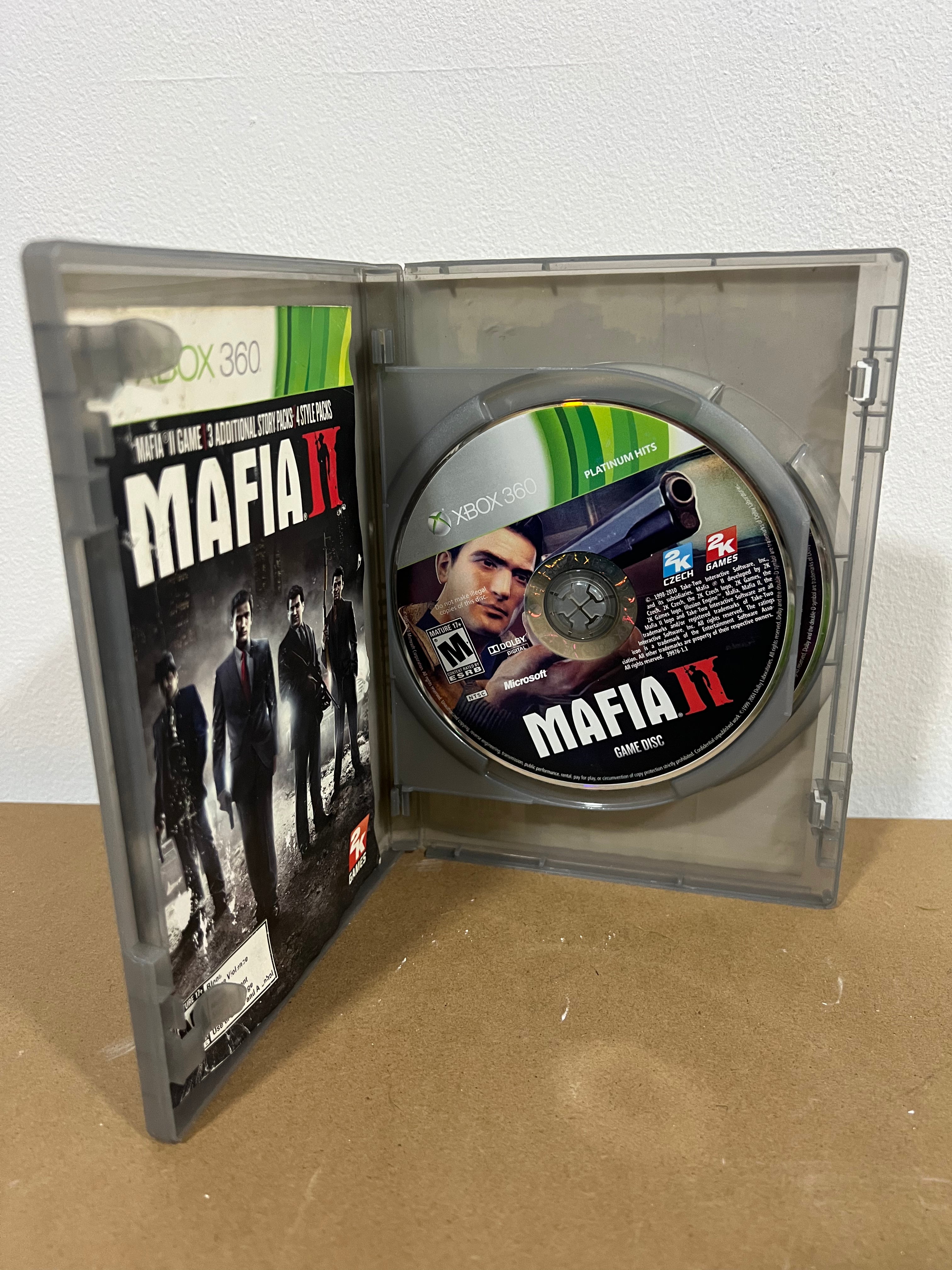 Mafia II - Xbox 360