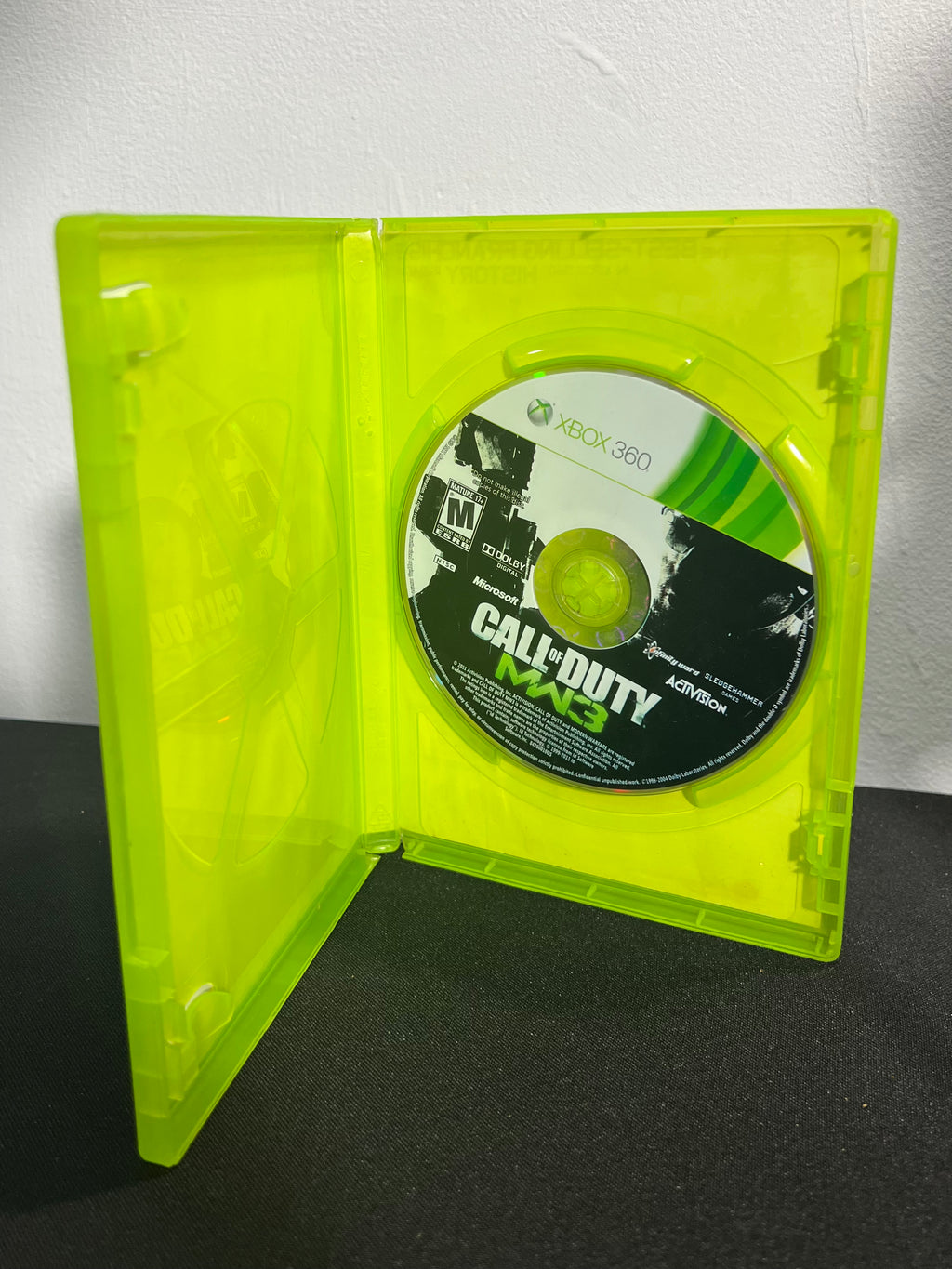 COD MW3 - Xbox 360