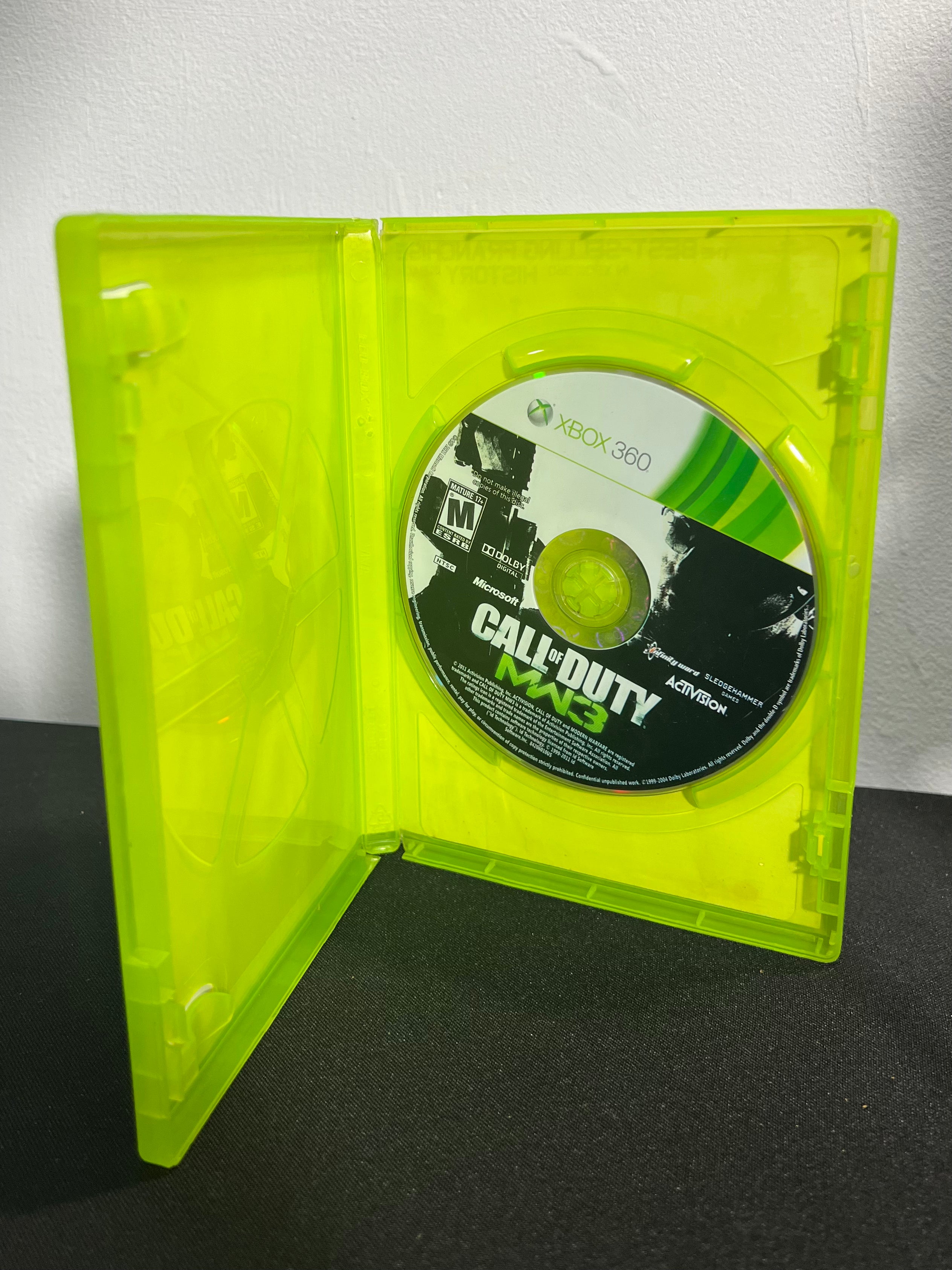 COD MW3 - Xbox 360