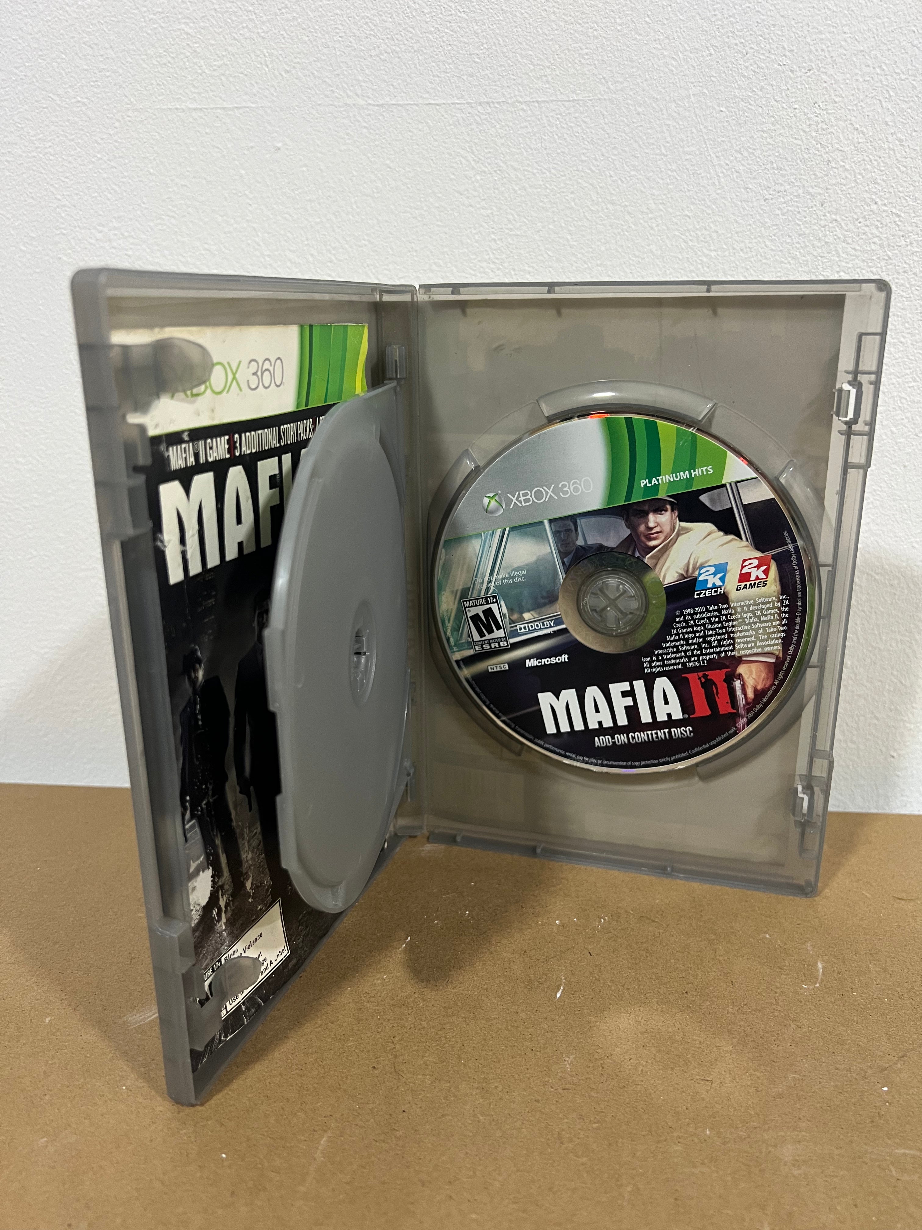 Mafia II - Xbox 360