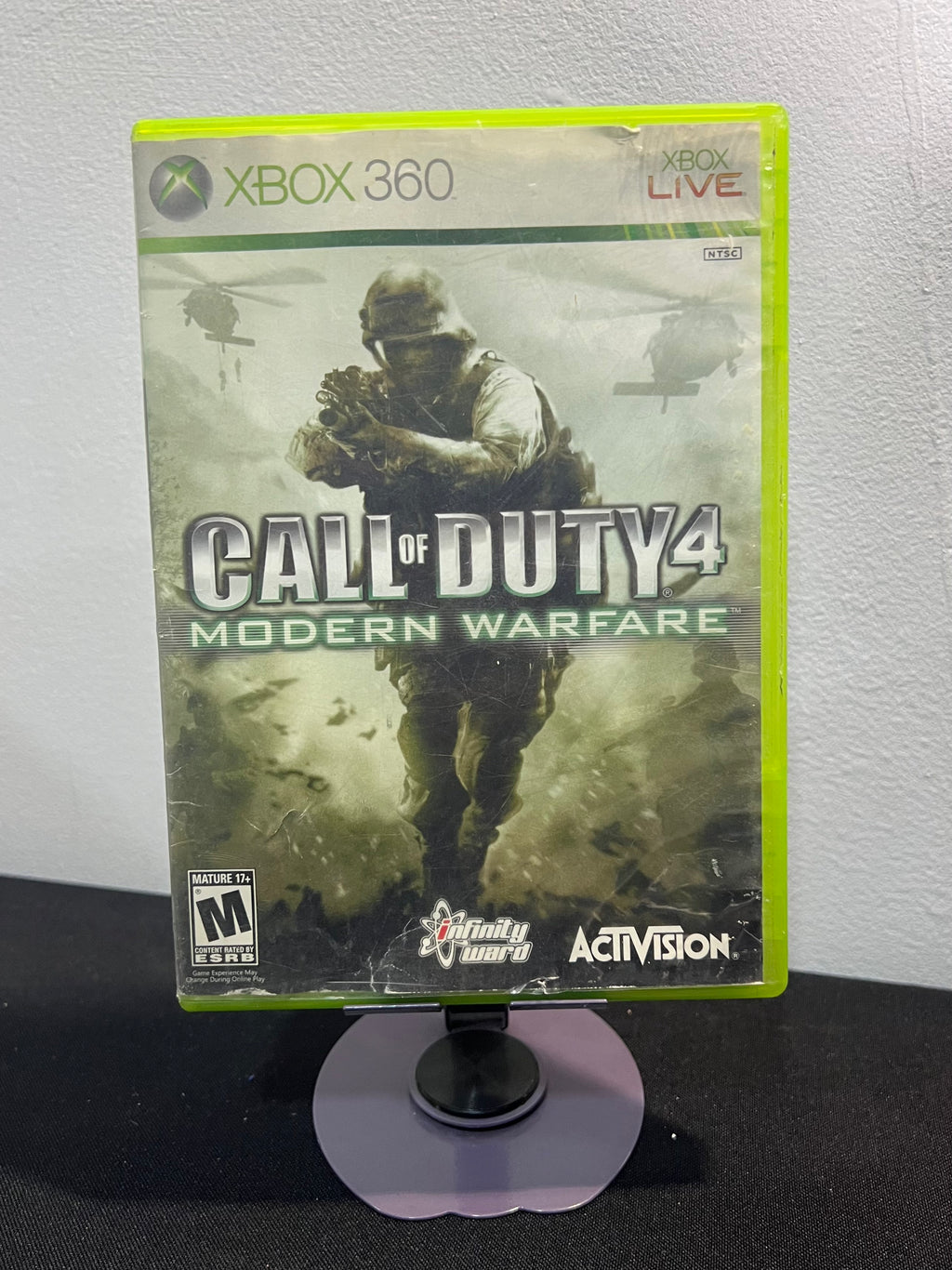 MW1 - Xbox 360