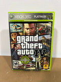 Grand Theft Auto IV (Platinum Hits) - Xbox 360
