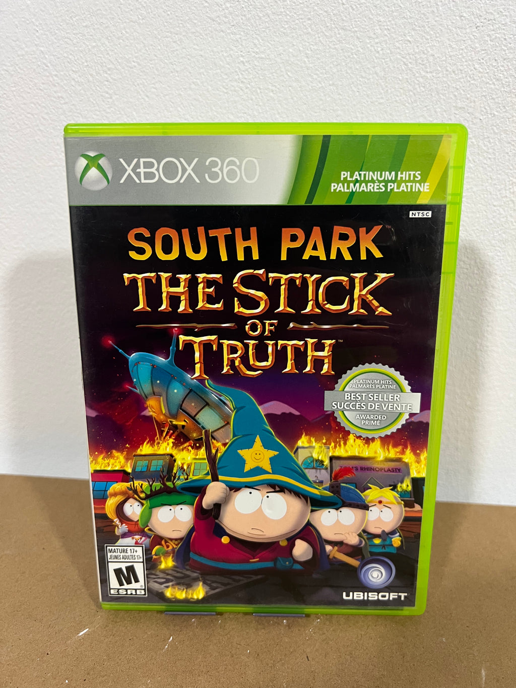 South Park: The Stick of Truth - Xbox 360