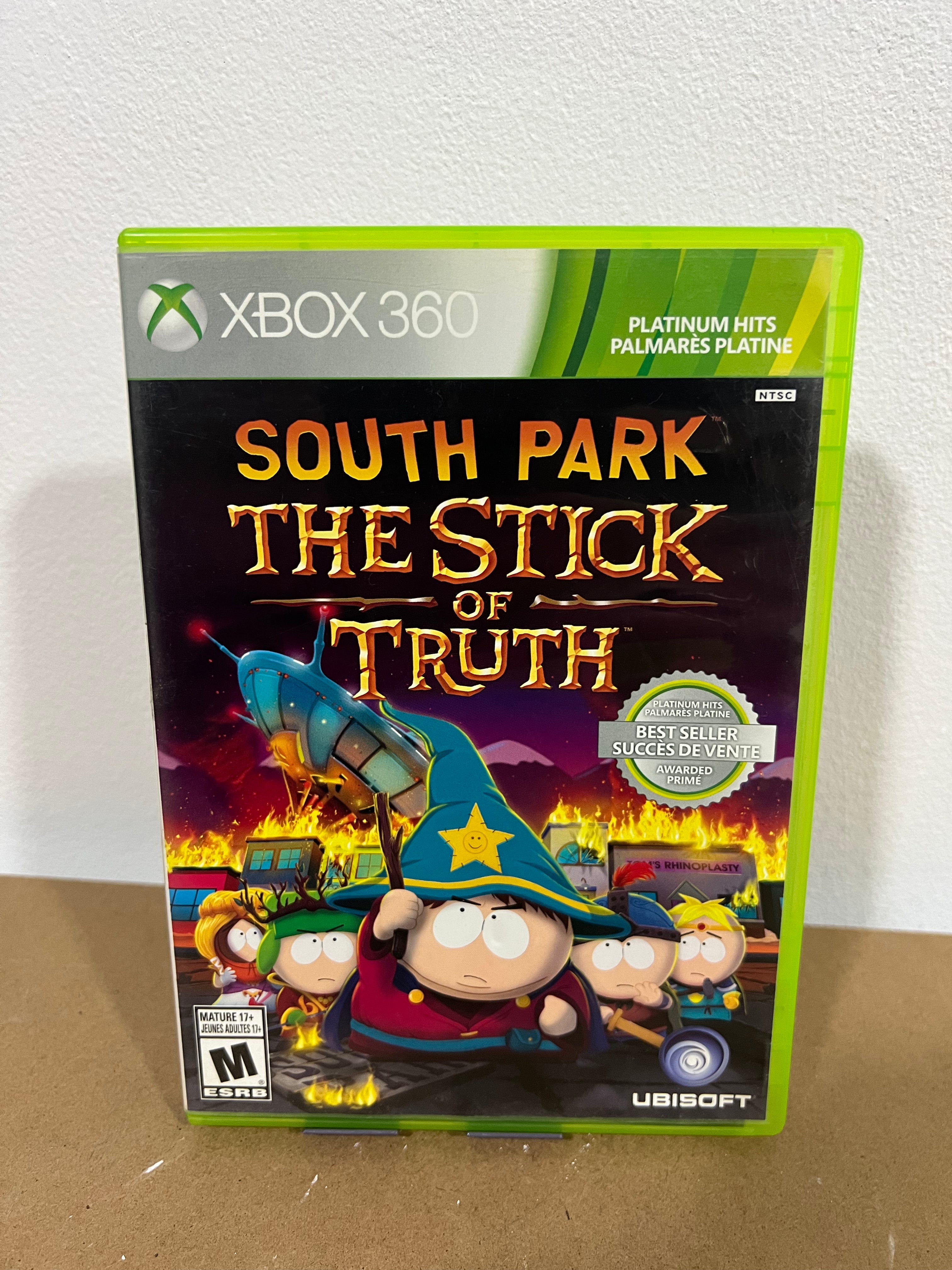 South Park: The Stick of Truth - Xbox 360