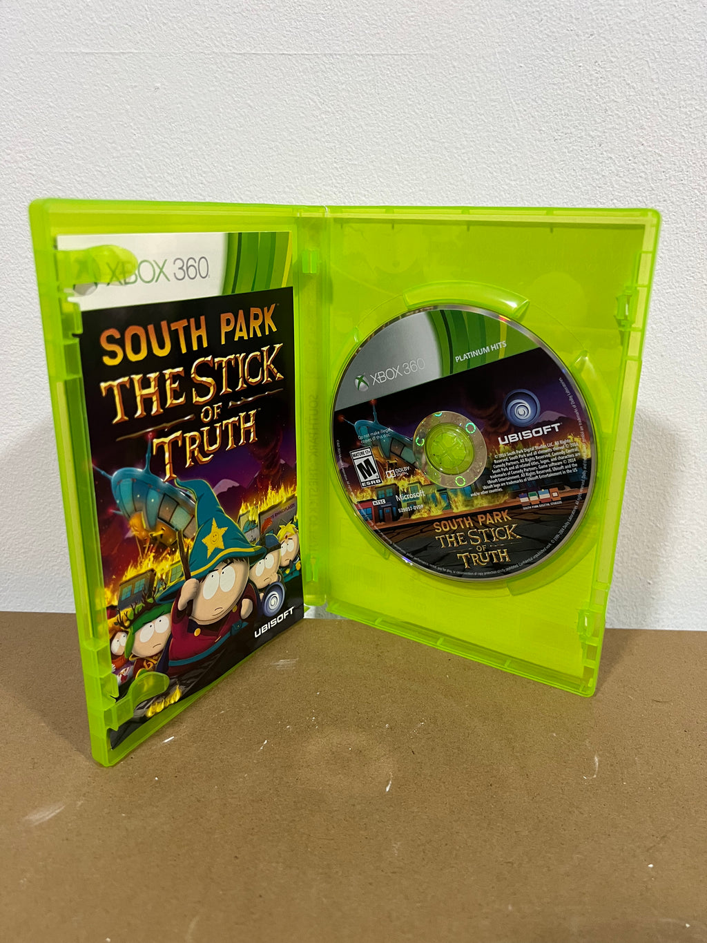 South Park: The Stick of Truth - Xbox 360
