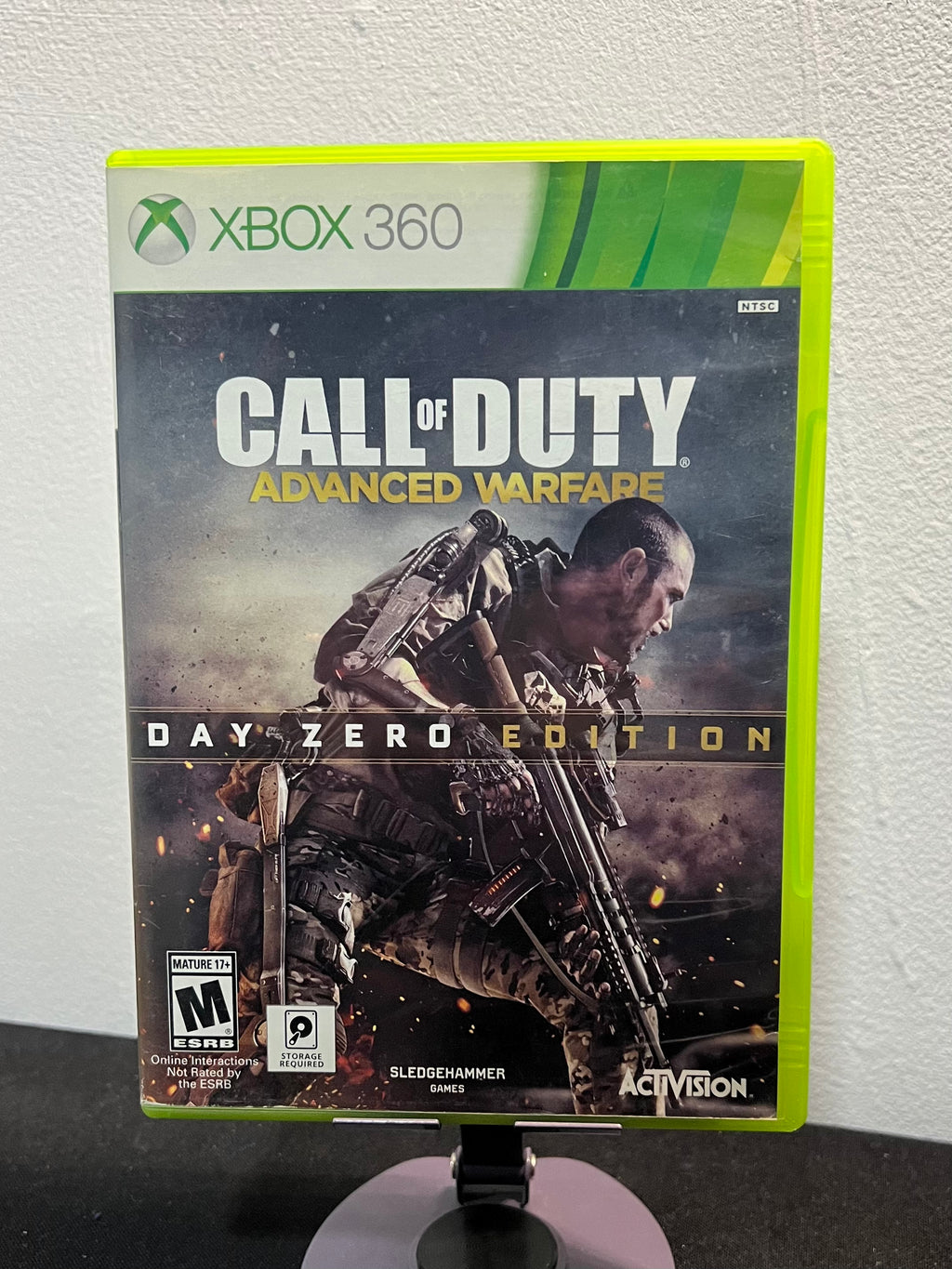 COD AW - Xbox 360