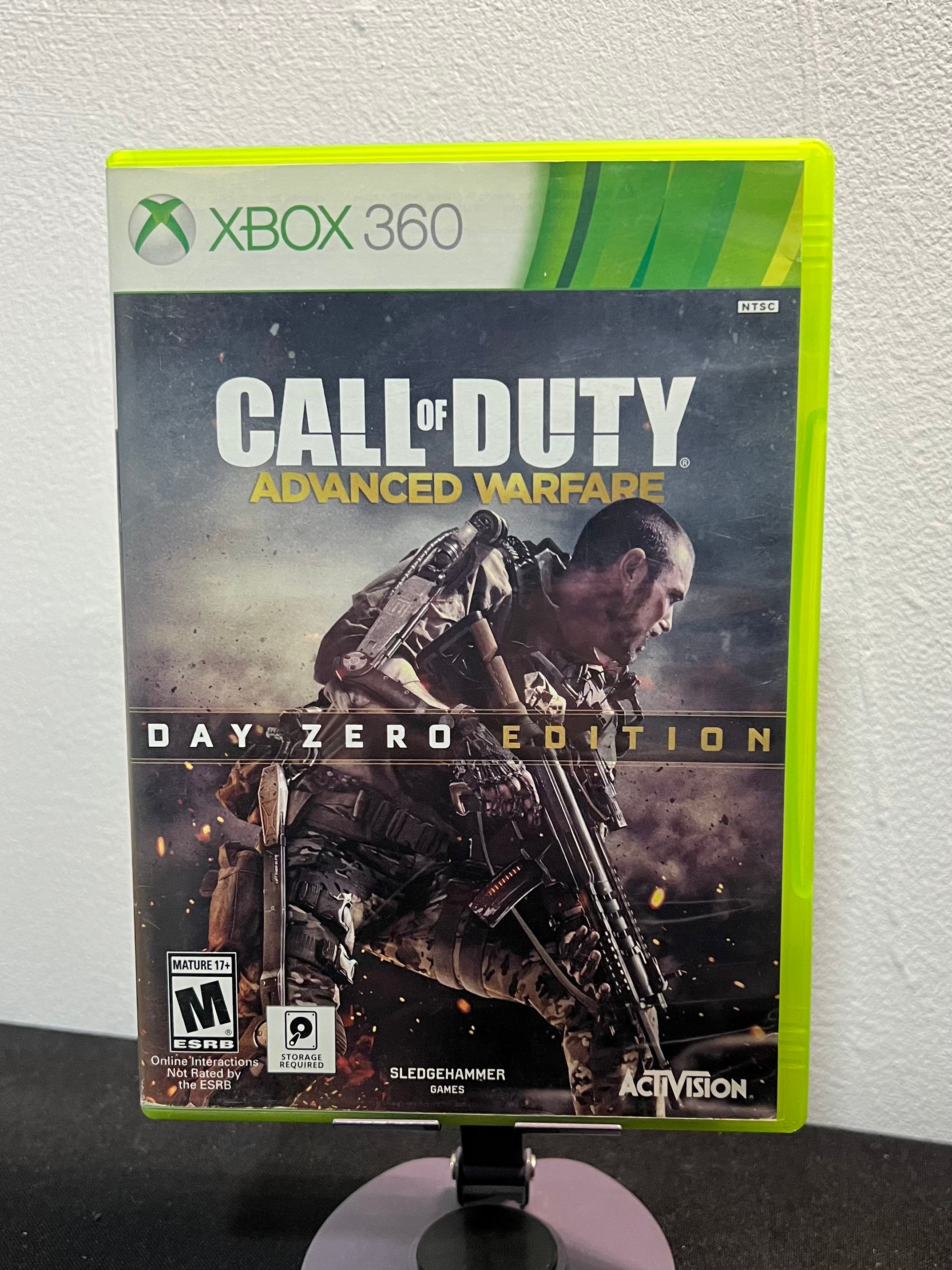 COD AW - Xbox 360