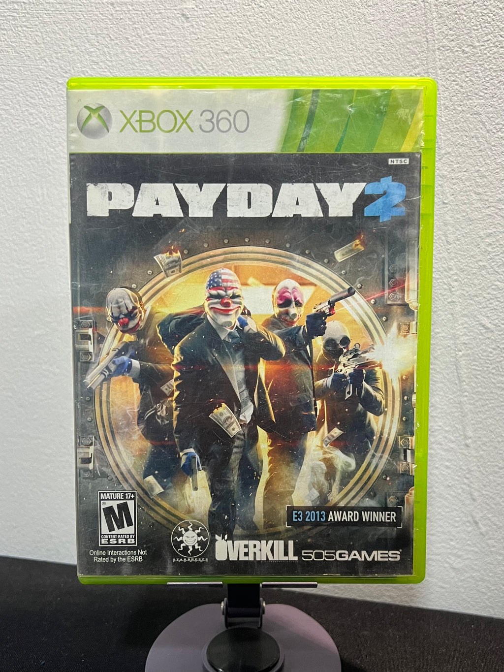 PD - Xbox 360