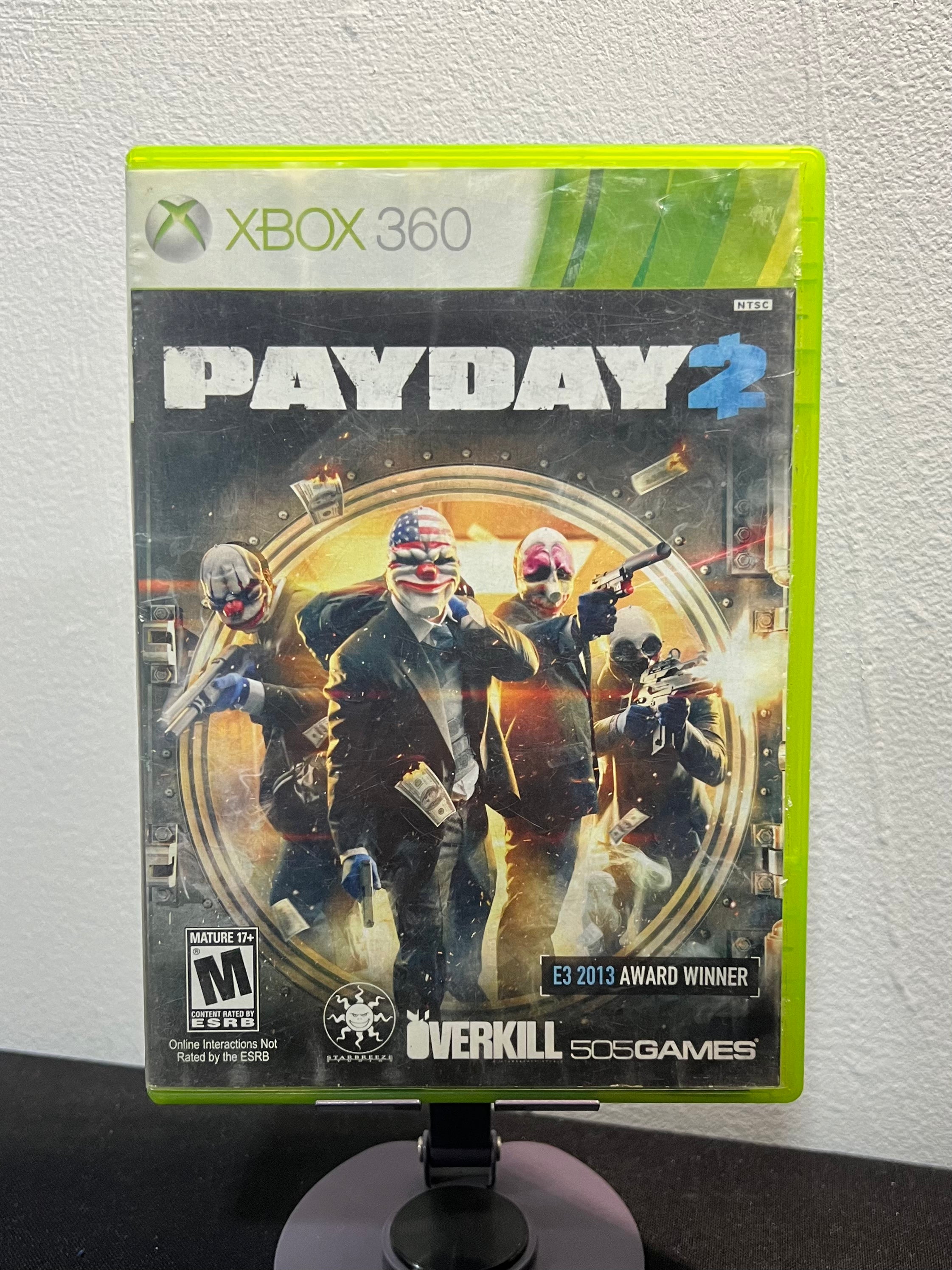 PD - Xbox 360