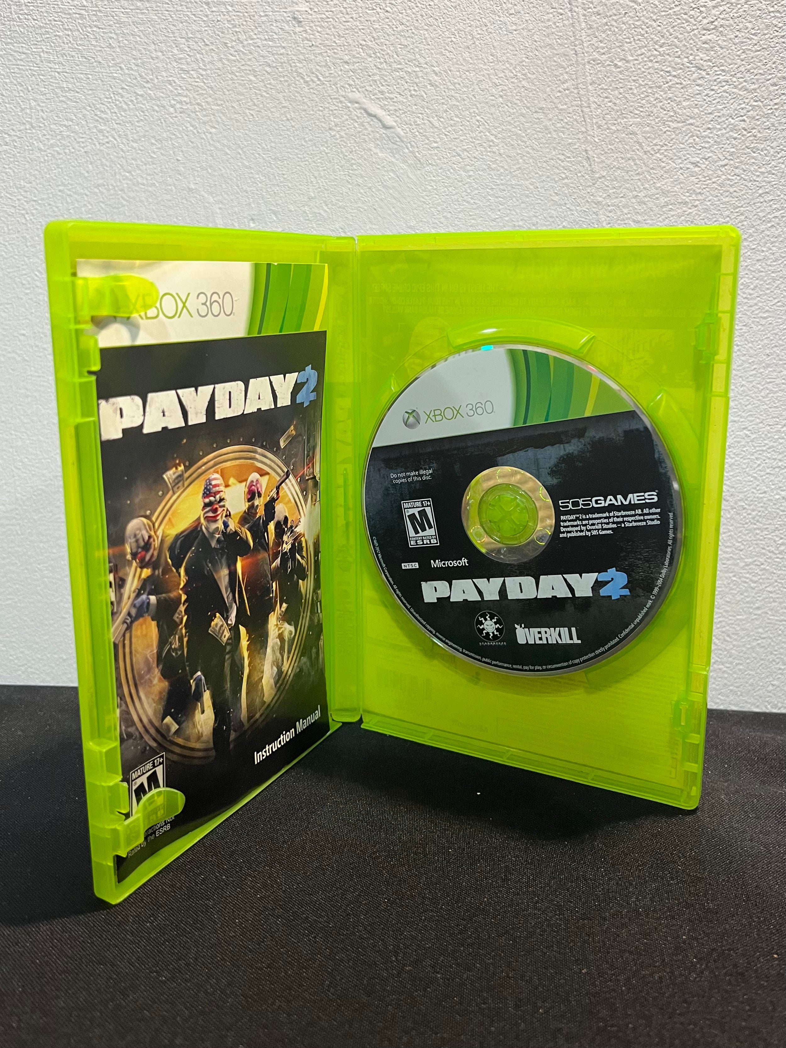 PD - Xbox 360