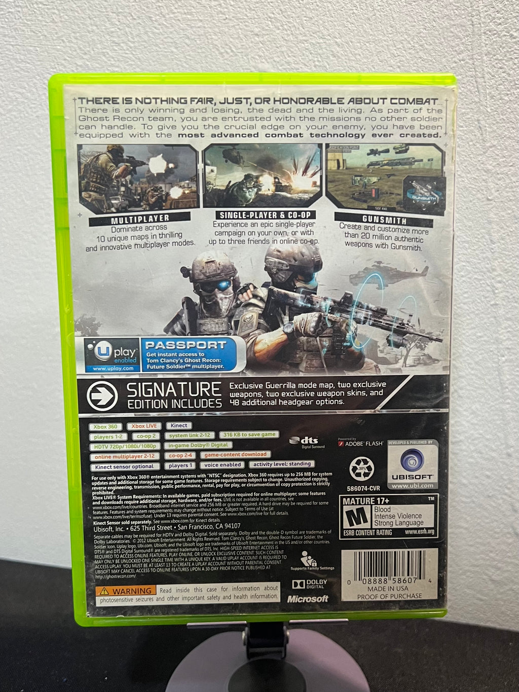 GR FS - Xbox 360