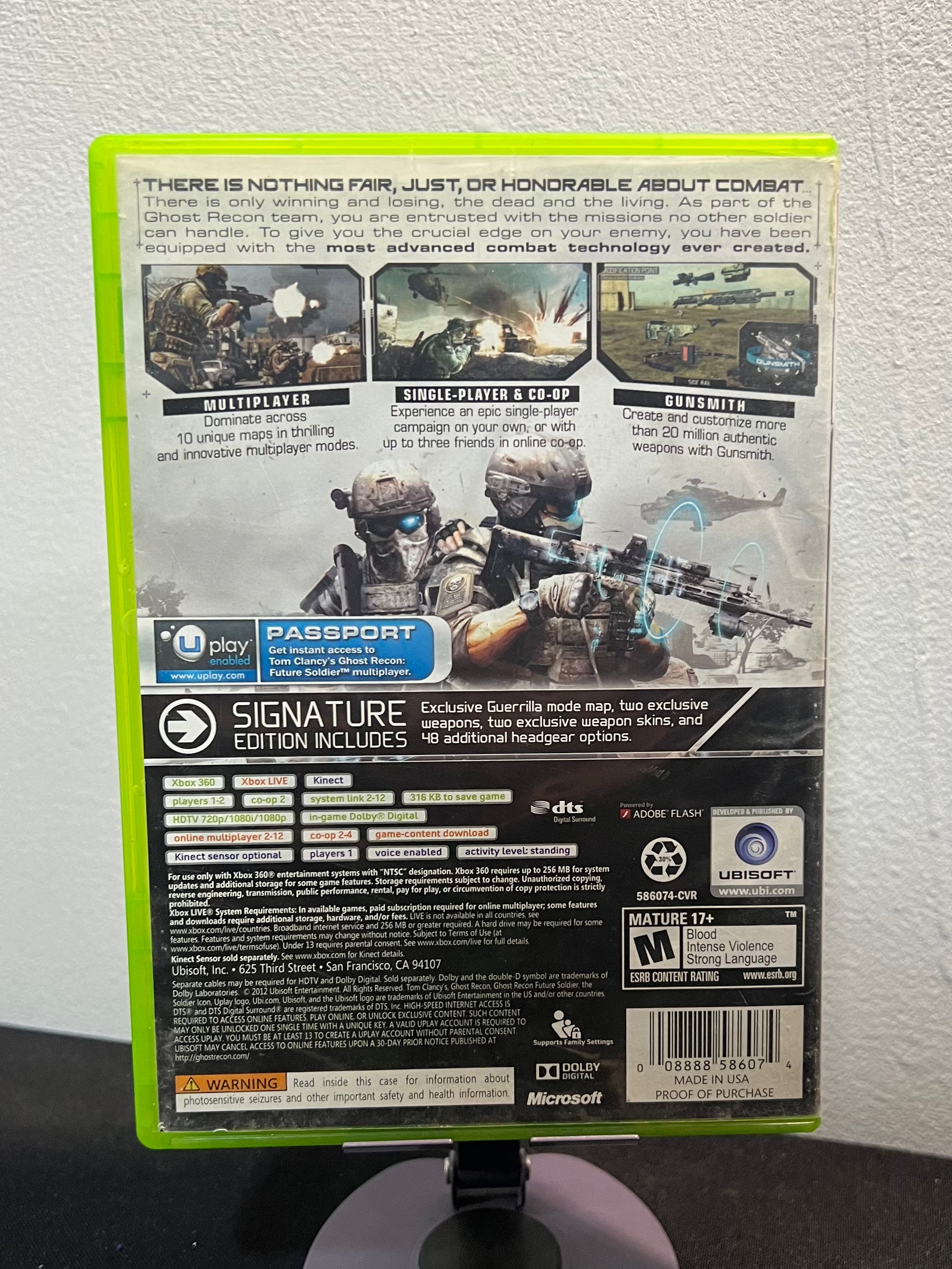 GR FS - Xbox 360