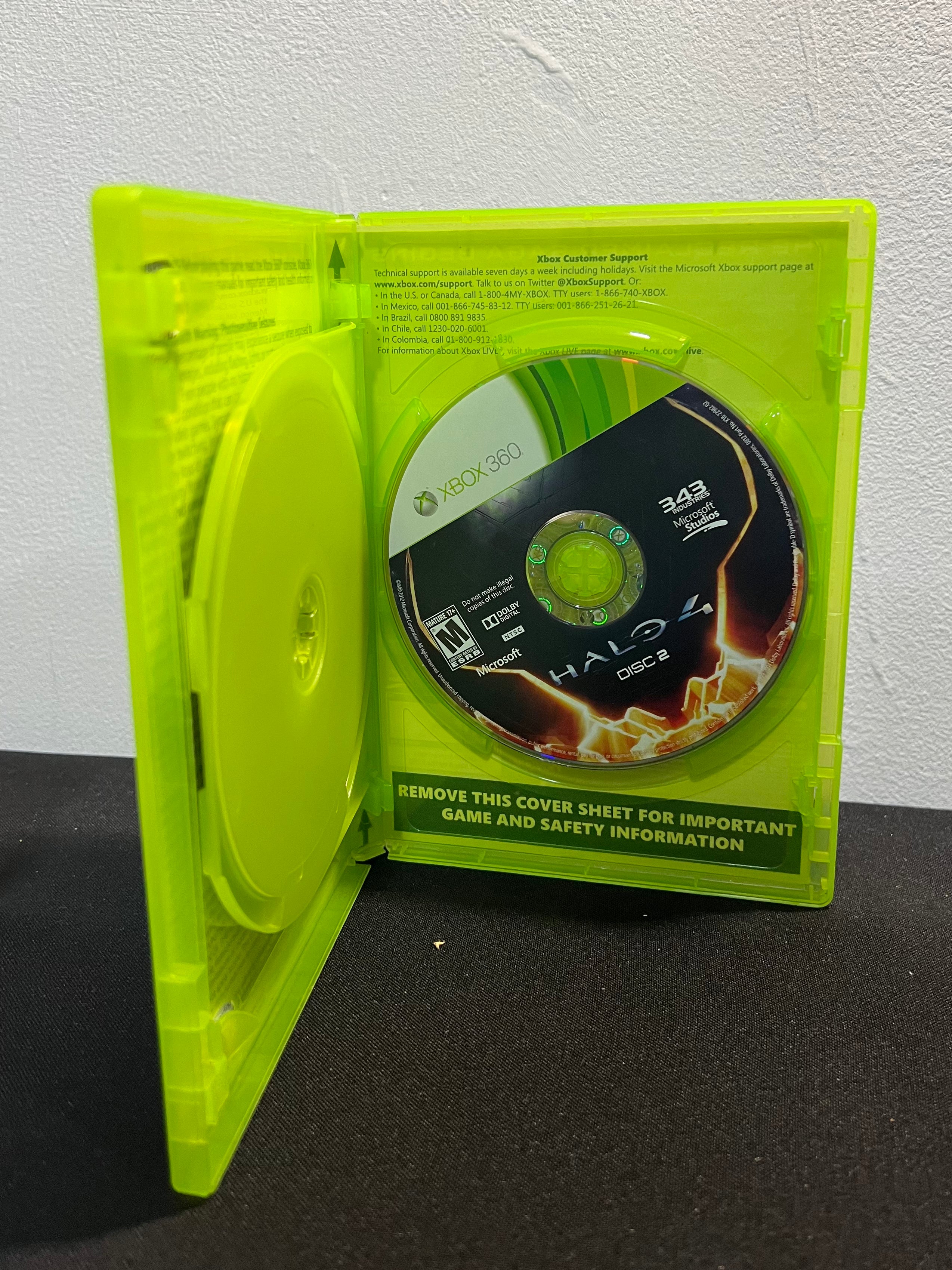 H4 - Xbox 360