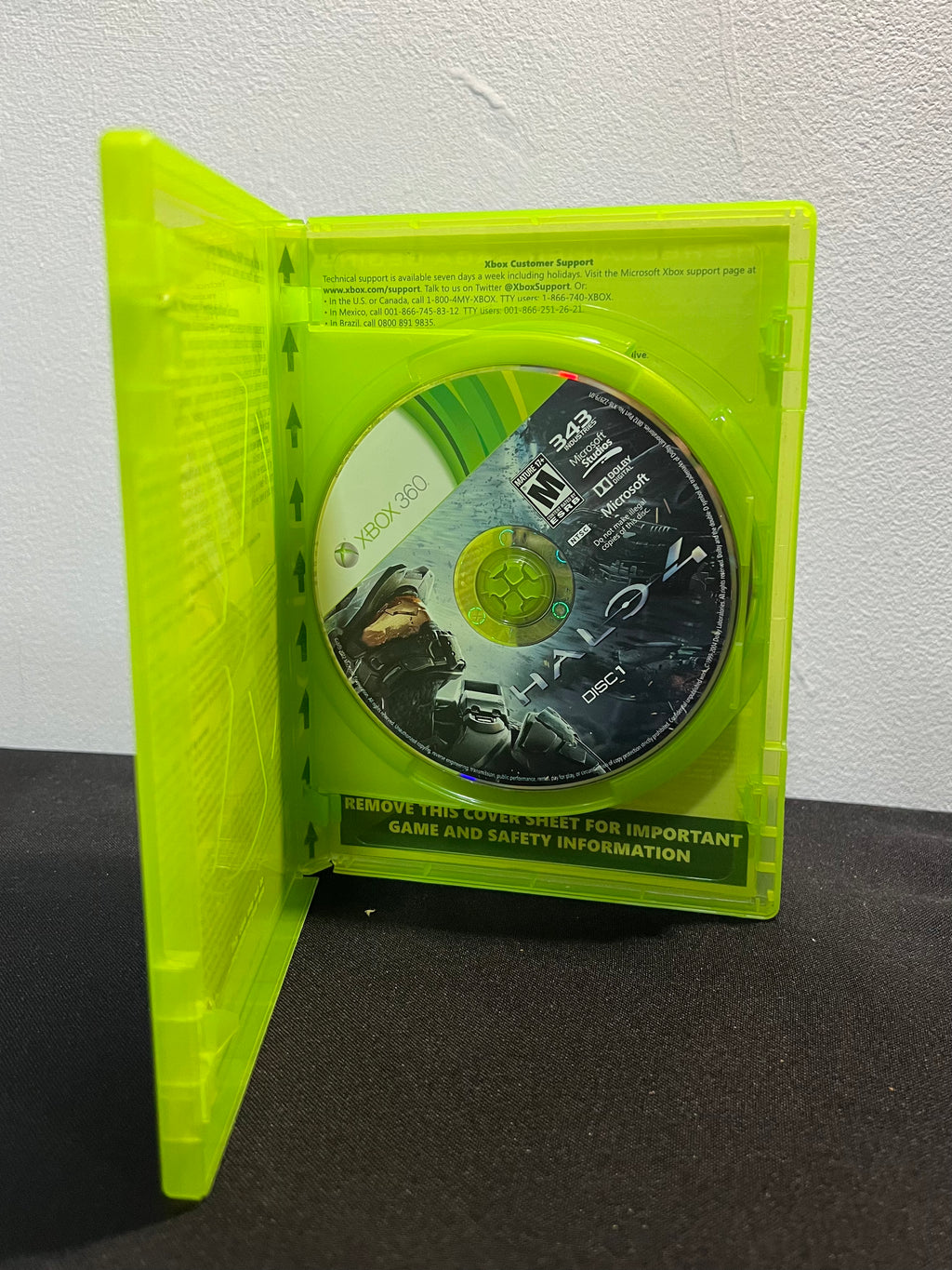 H4 - Xbox 360