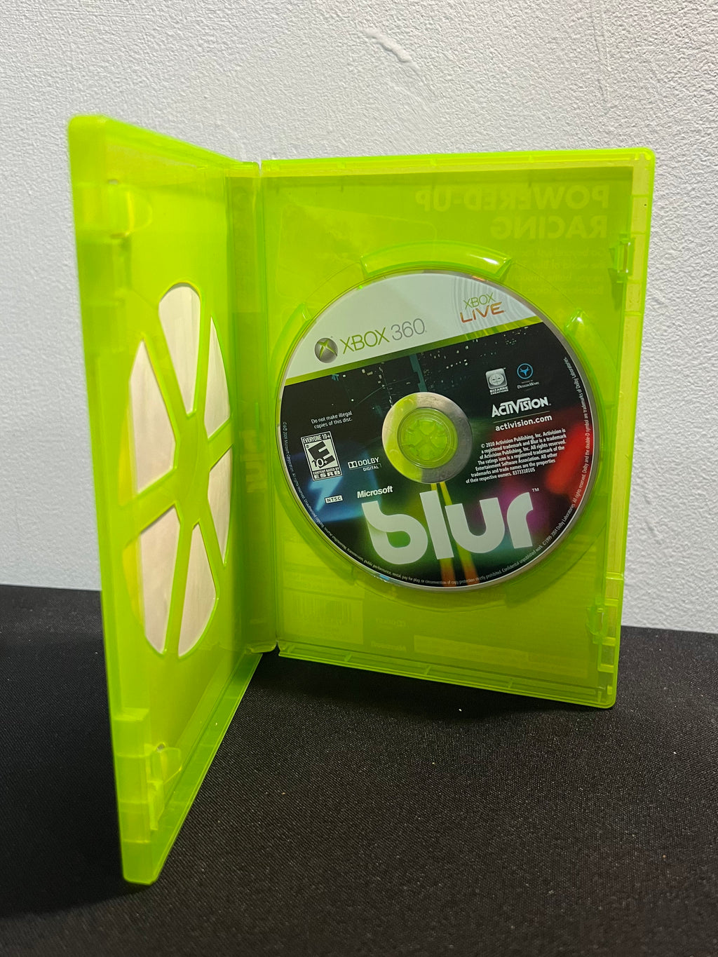 Blur - Xbox 360
