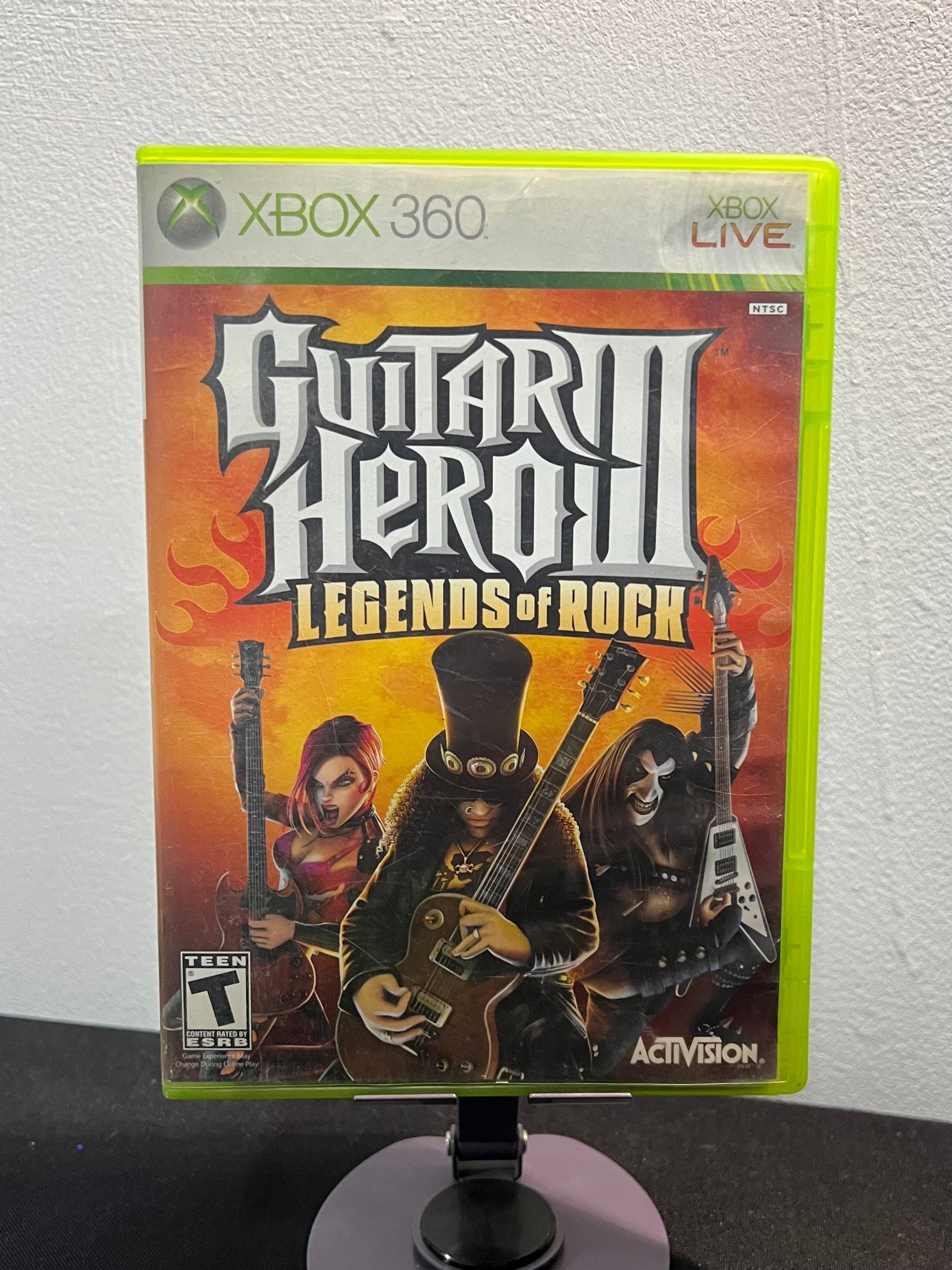 GH3 LOR - Xbox 360