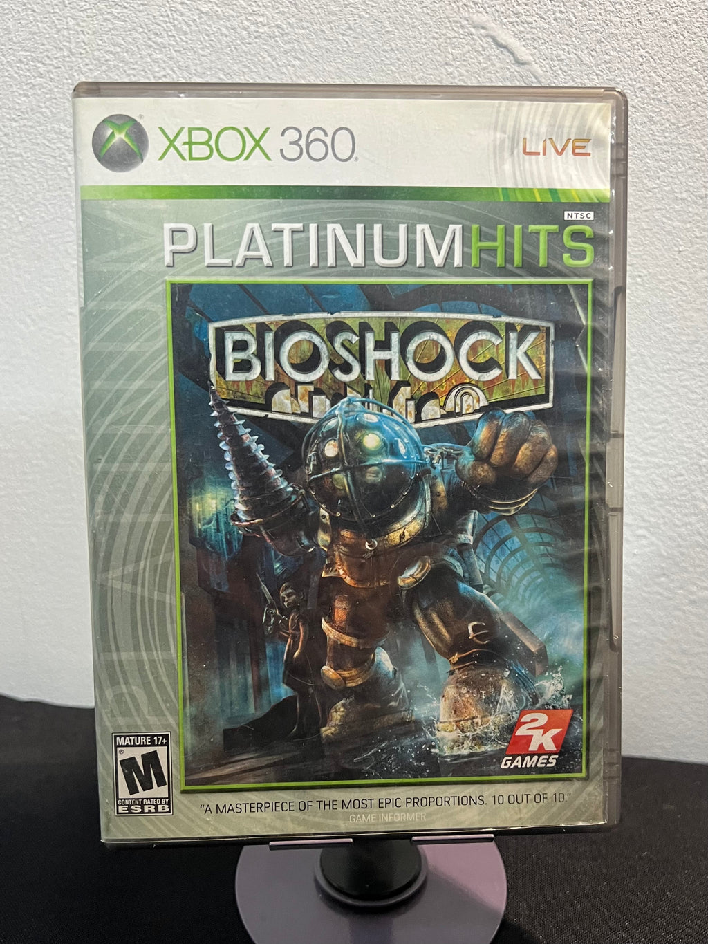 BS Platinum Hits - Xbox 360