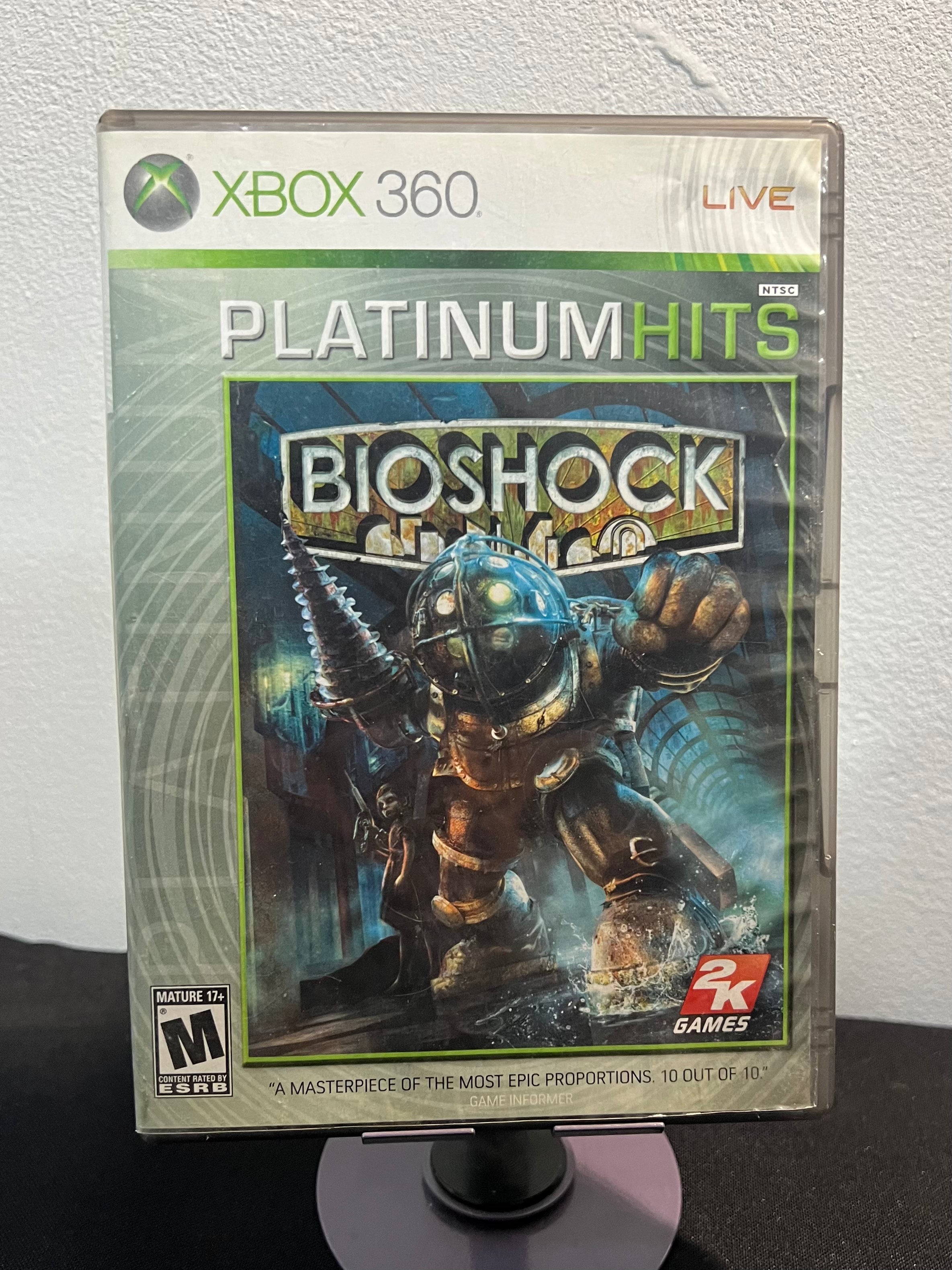 BS Platinum Hits - Xbox 360