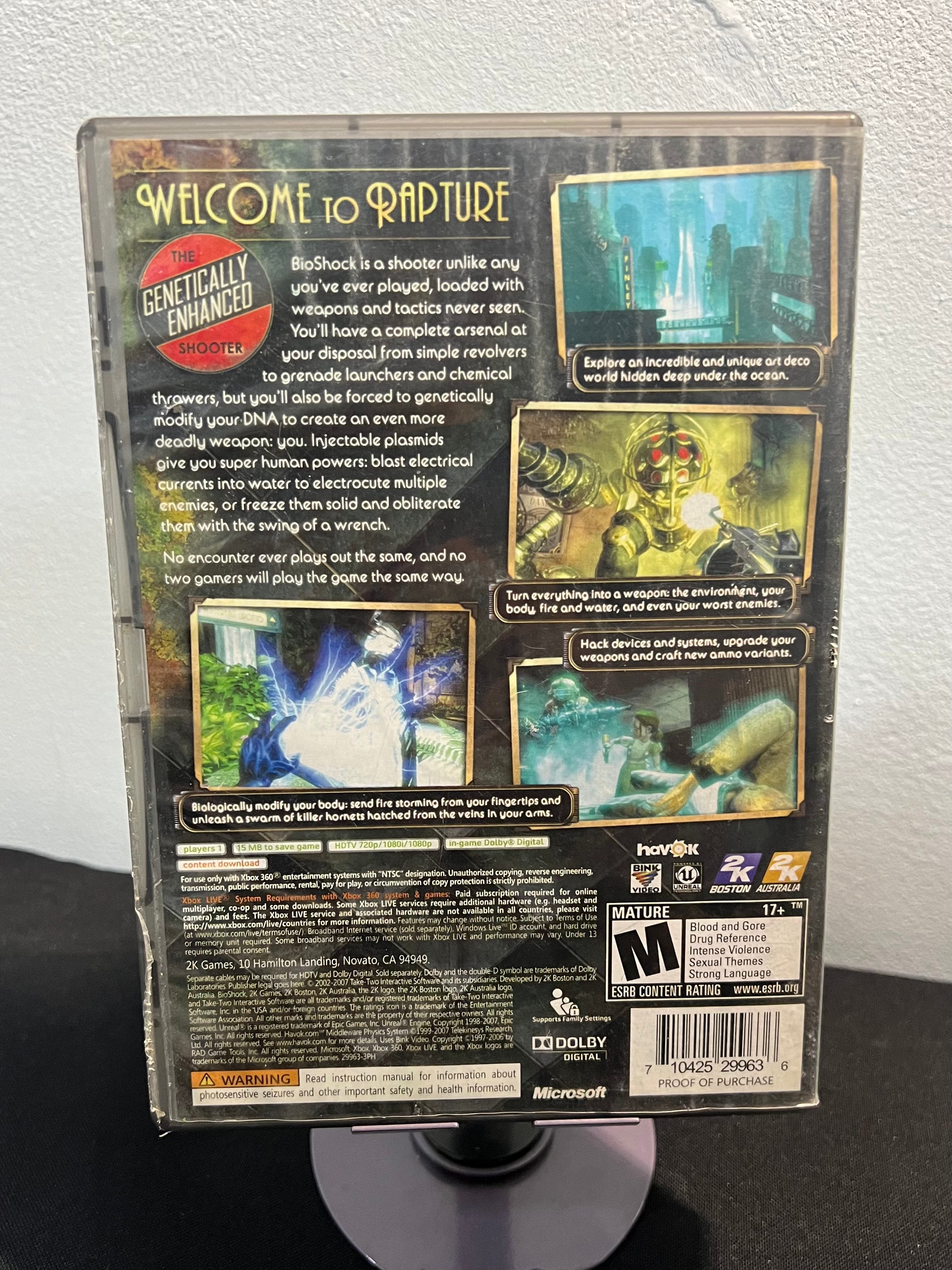 BS Platinum Hits - Xbox 360
