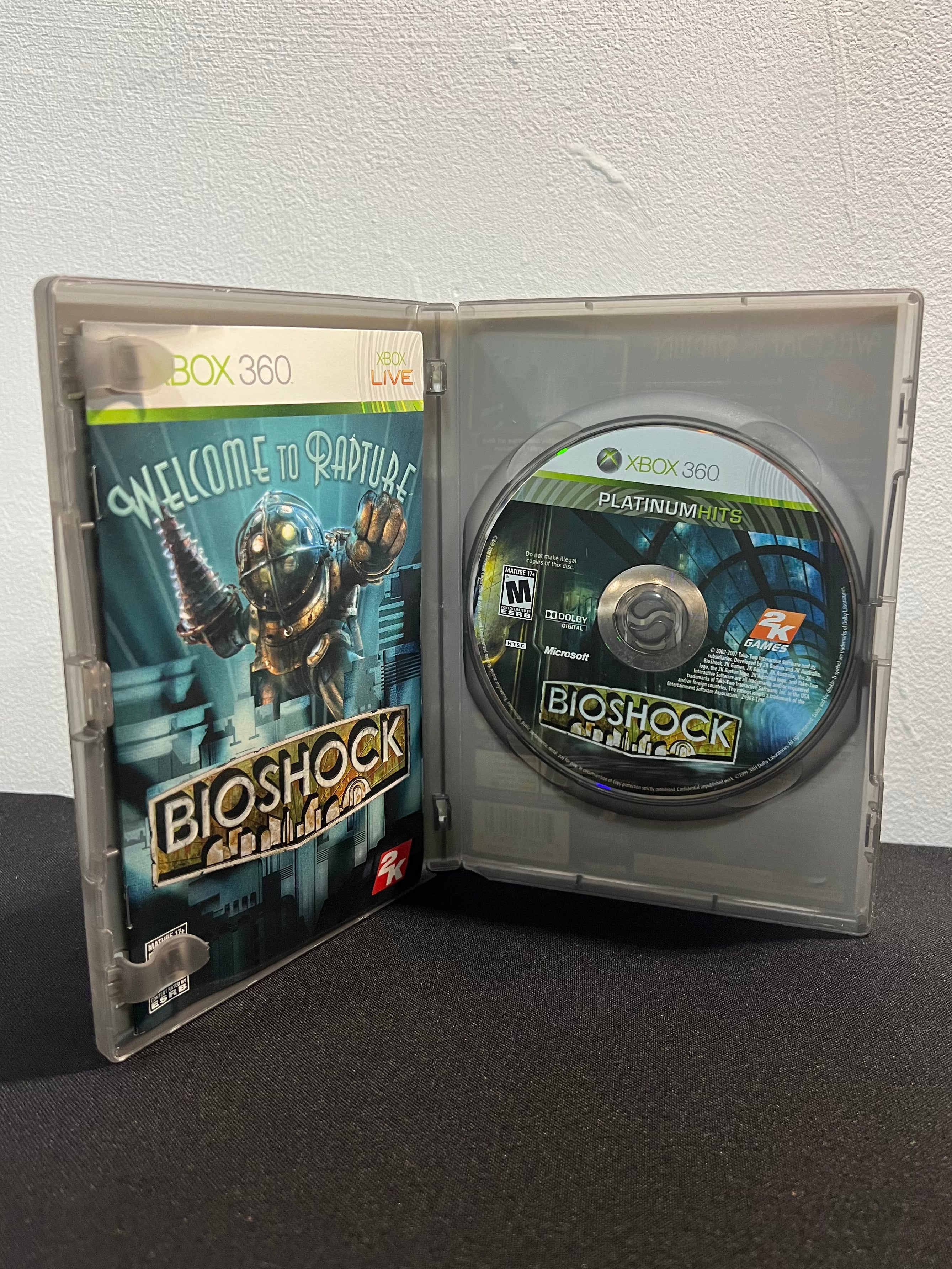BS Platinum Hits - Xbox 360