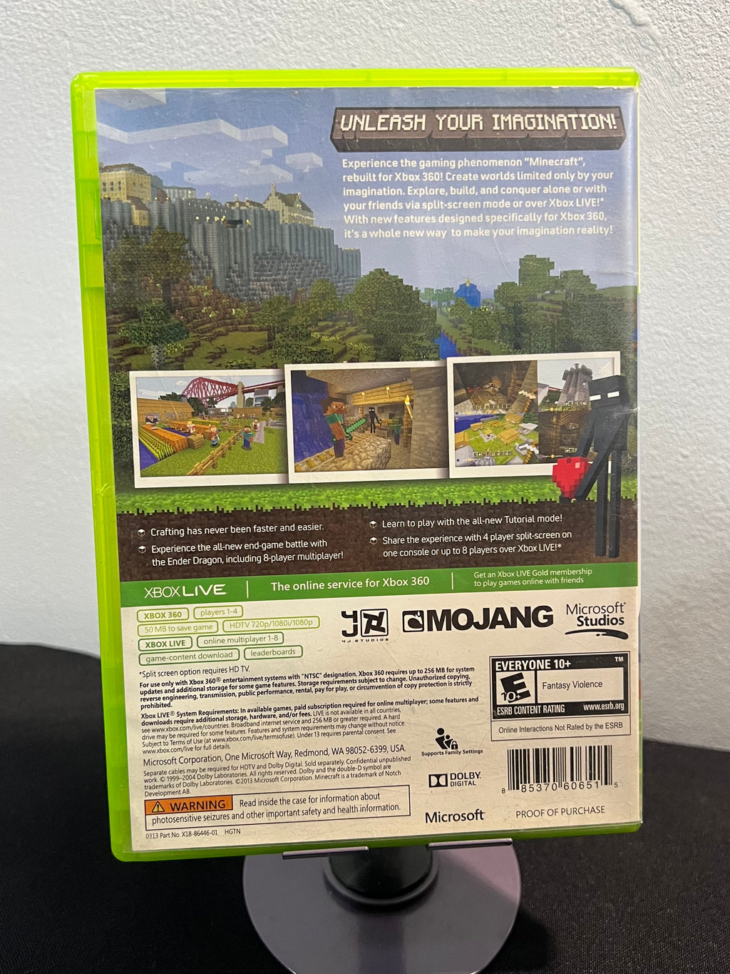 MX360E - Xbox 360