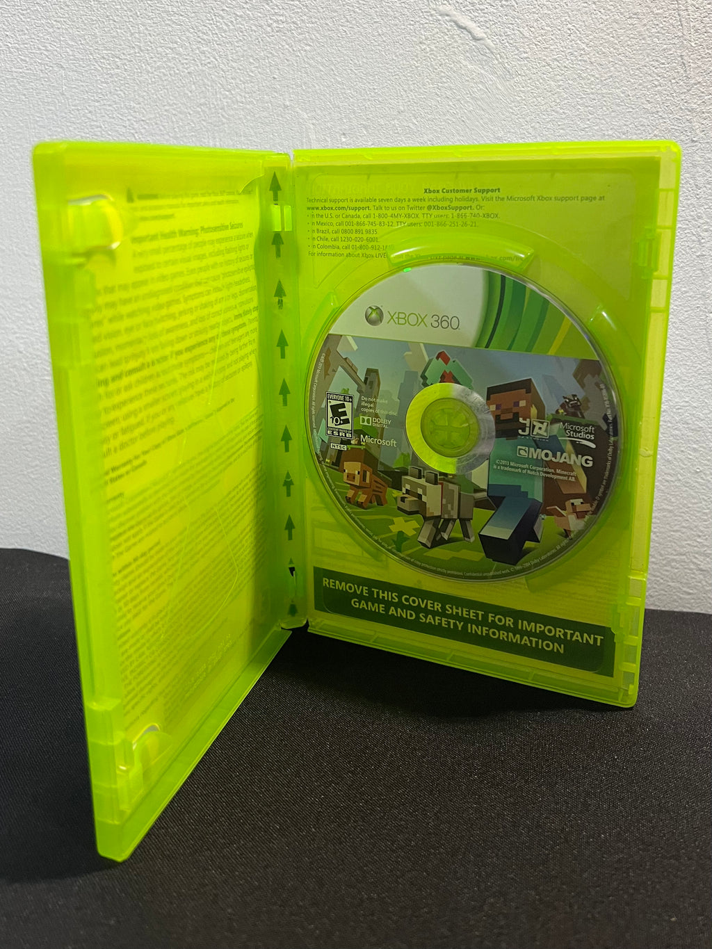 MX360E - Xbox 360