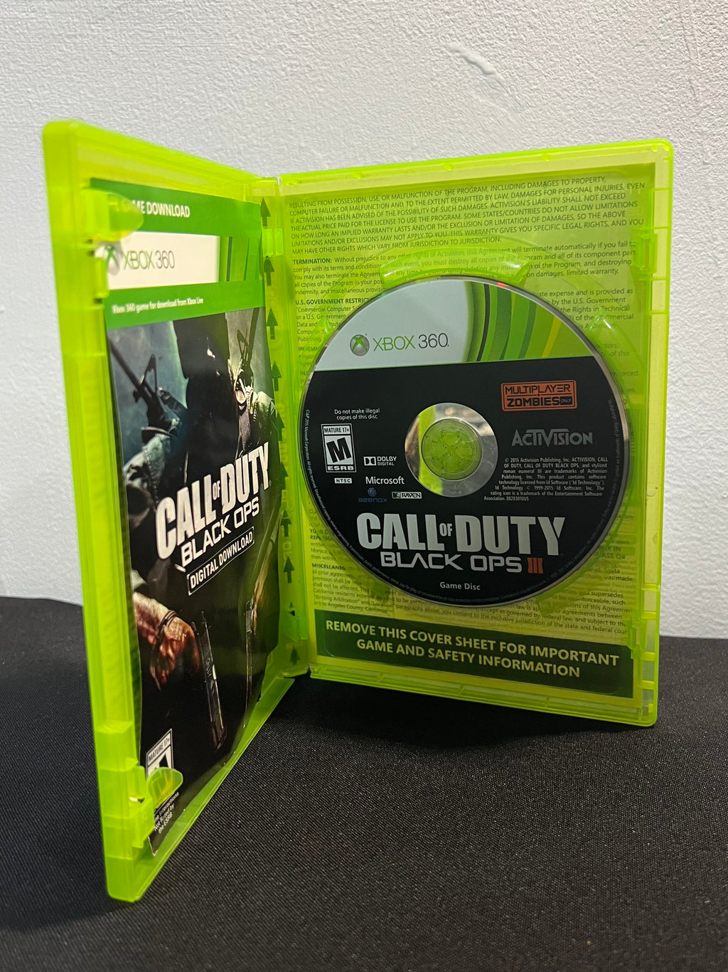 BO3 - Xbox 360