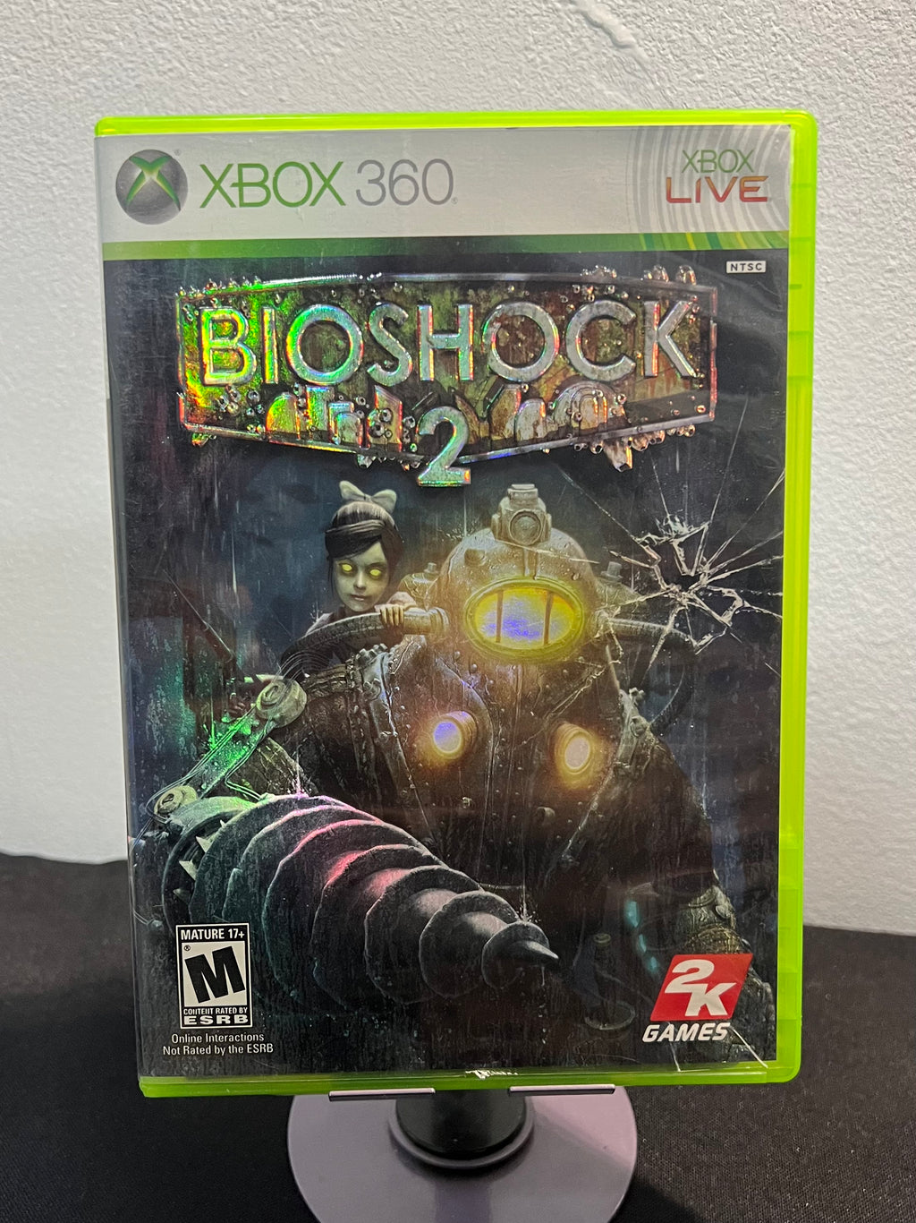 BS2 - Xbox 360